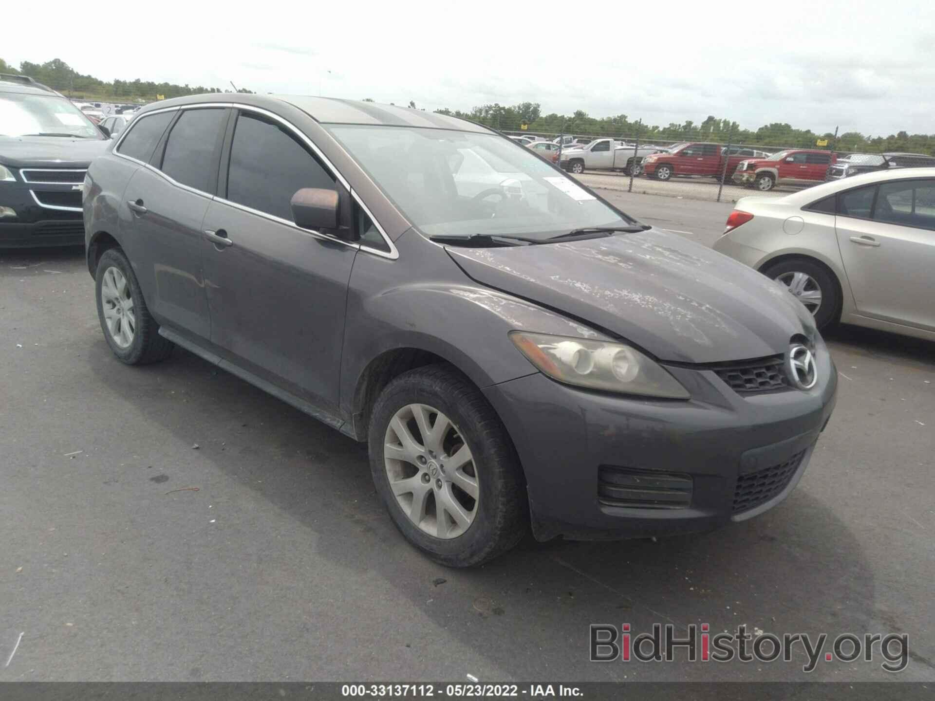 Фотография JM3ER293770140519 - MAZDA CX-7 2007