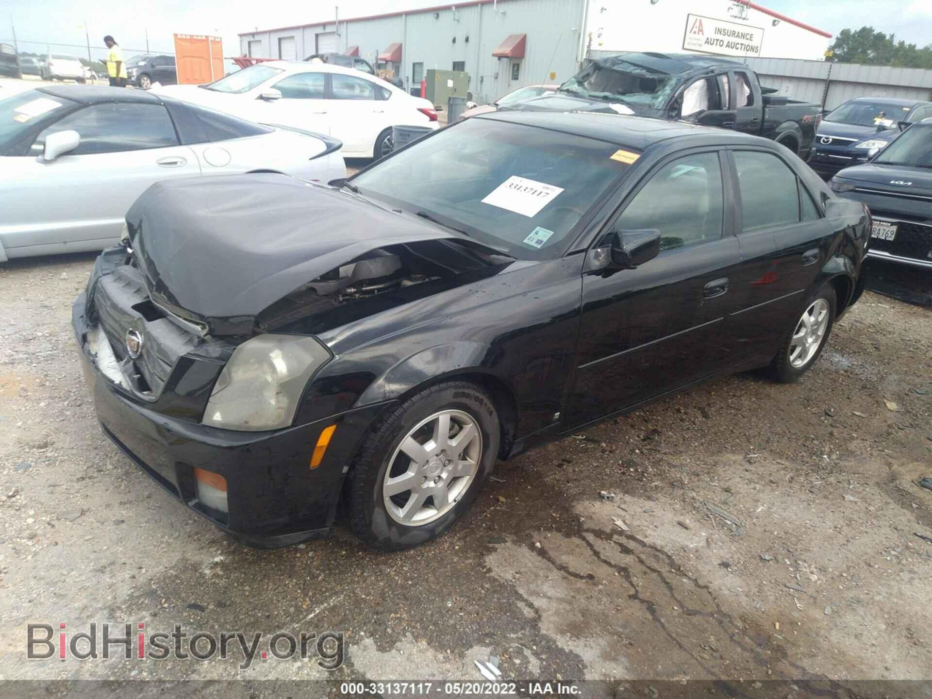 2006 CADILLAC CTS - VIN: 1G6DP577160106482 - Фото 2