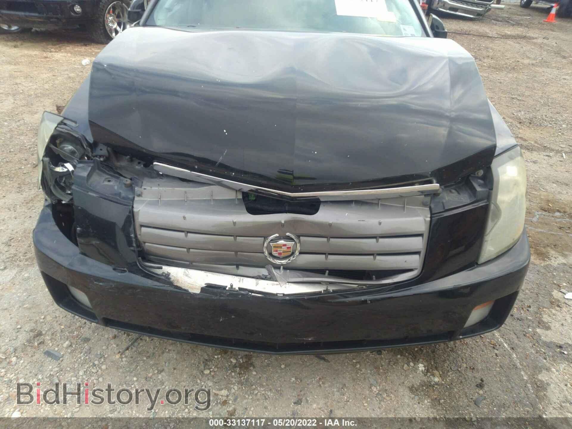 2006 CADILLAC CTS - VIN: 1G6DP577160106482 - Фото 12