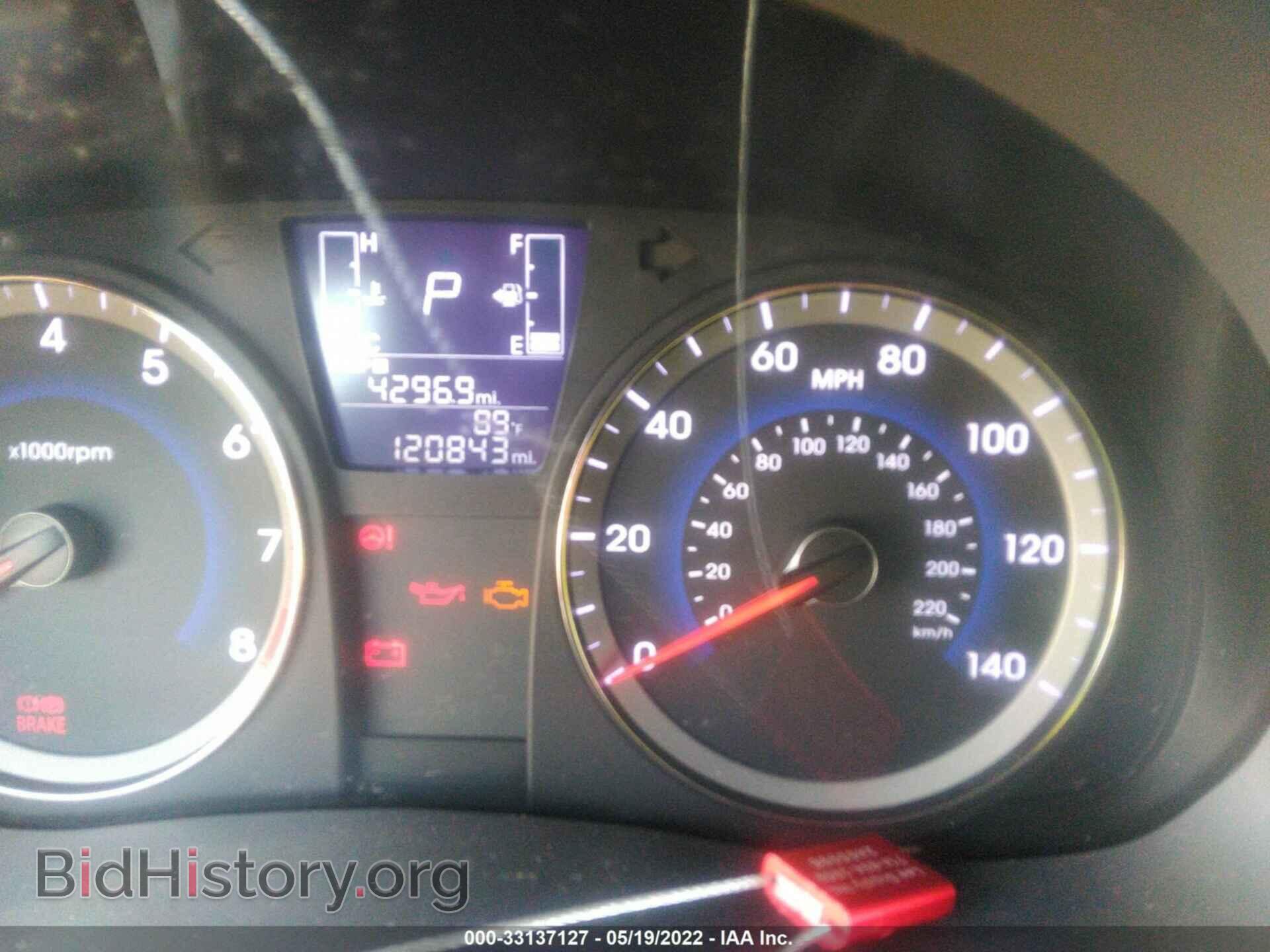2015 HYUNDAI ACCENT - VIN: KMHCT4AEXFU860359 - Фото 7