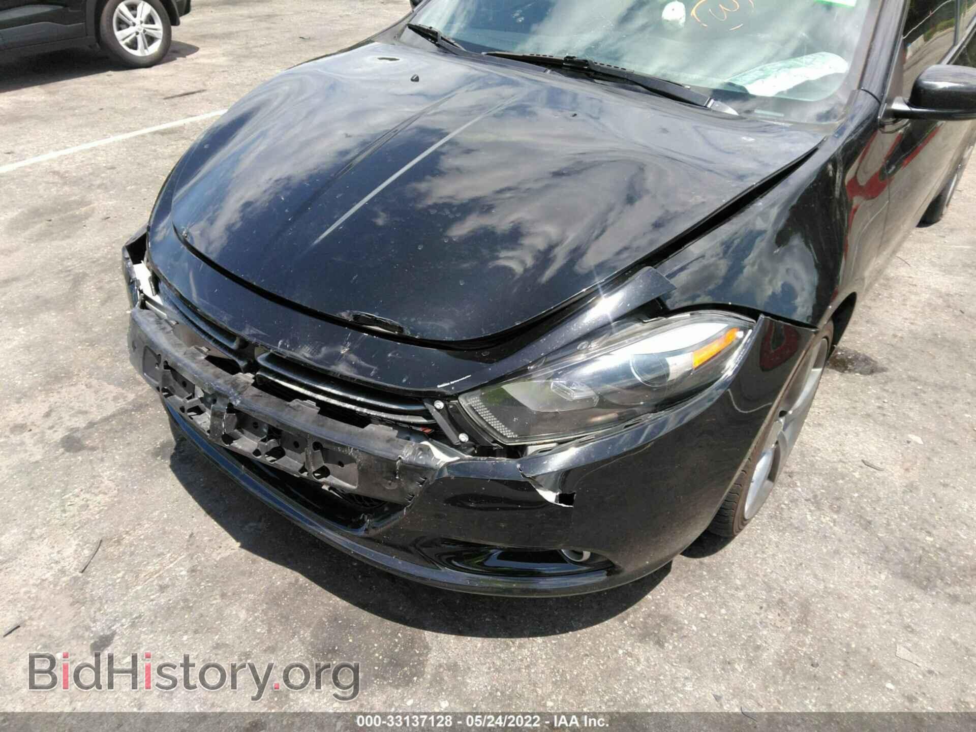 2014 DODGE DART - VIN: 1C3CDFEB5ED866411 - Фото 6