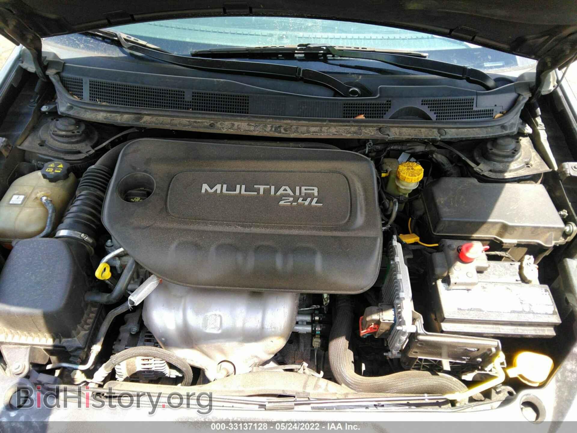 2014 DODGE DART - VIN: 1C3CDFEB5ED866411 - Фото 10