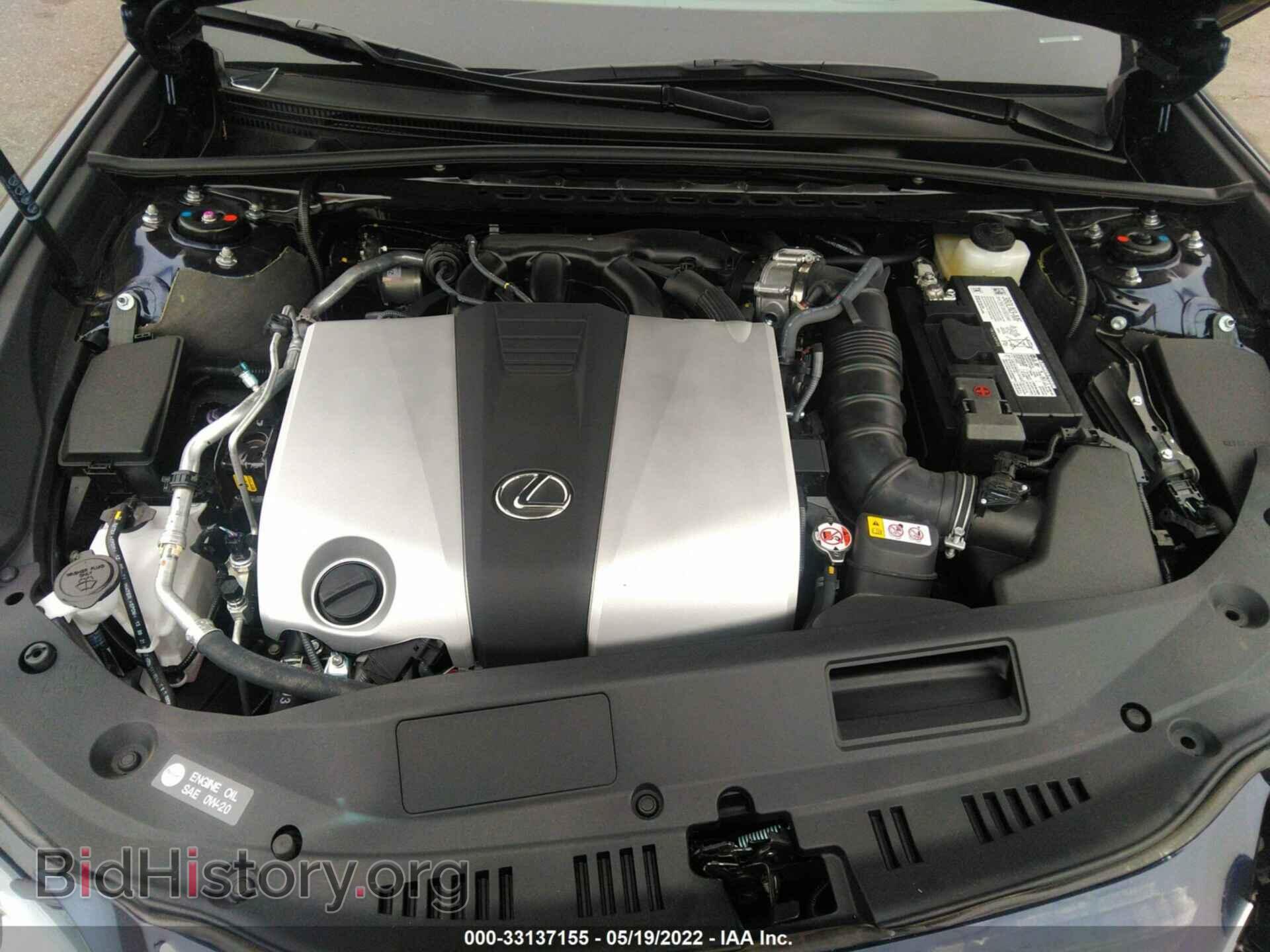 2022 LEXUS ES - VIN: 58ADZ1B15NU120545 - Фото 10