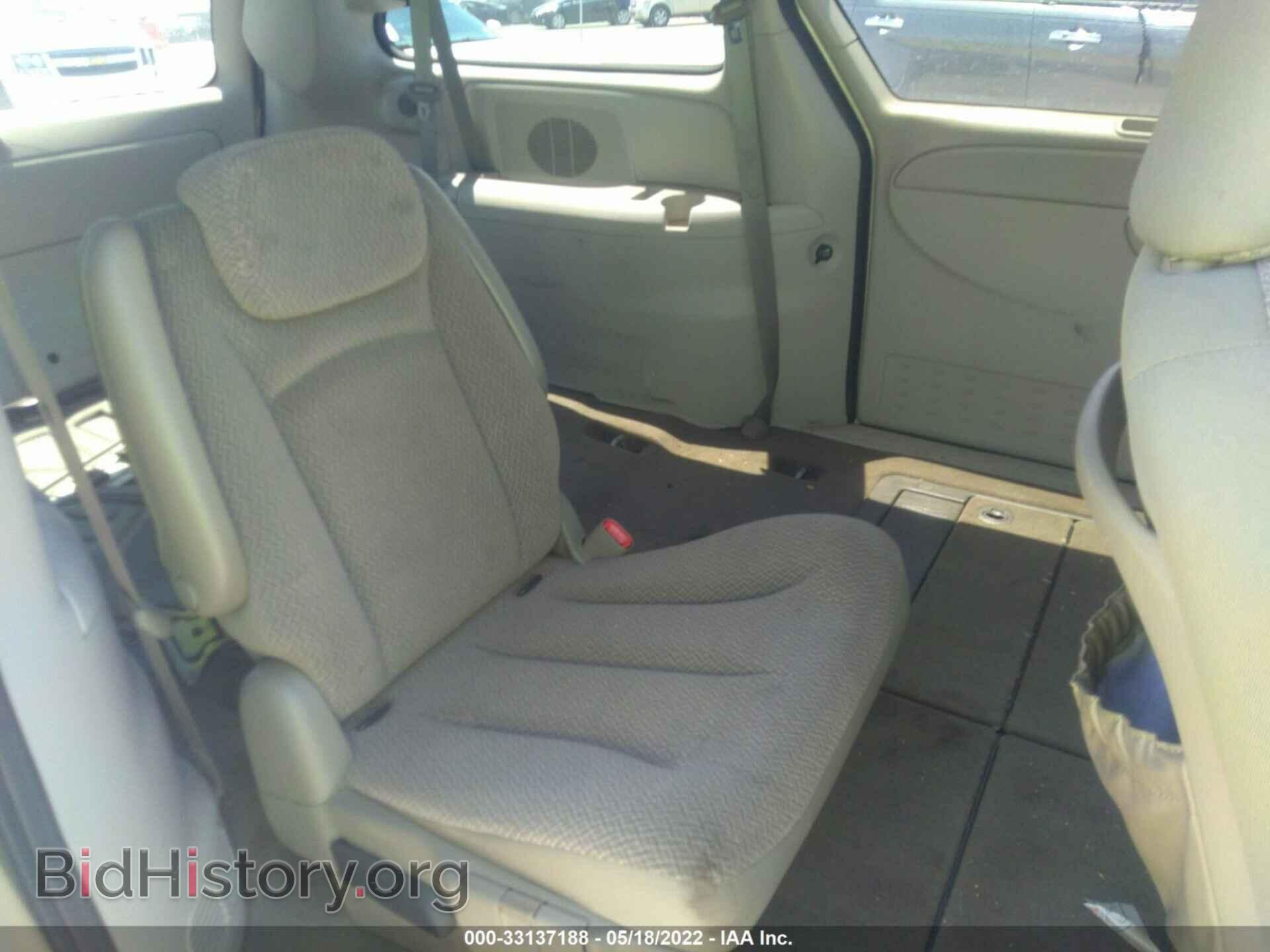 2007 DODGE GRAND CARAVAN - VIN: 2D4GP44L37R114552 - Фото 8