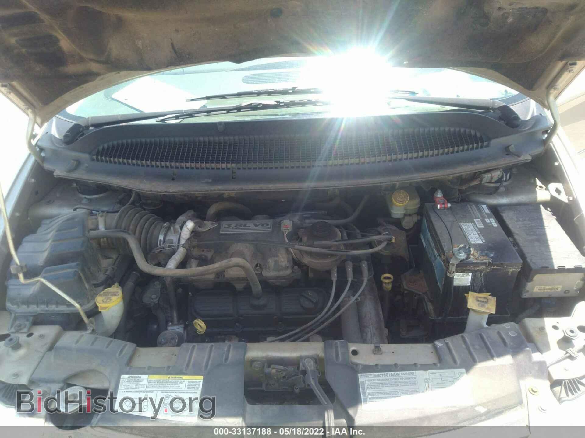 2007 DODGE GRAND CARAVAN - VIN: 2D4GP44L37R114552 - Фото 10