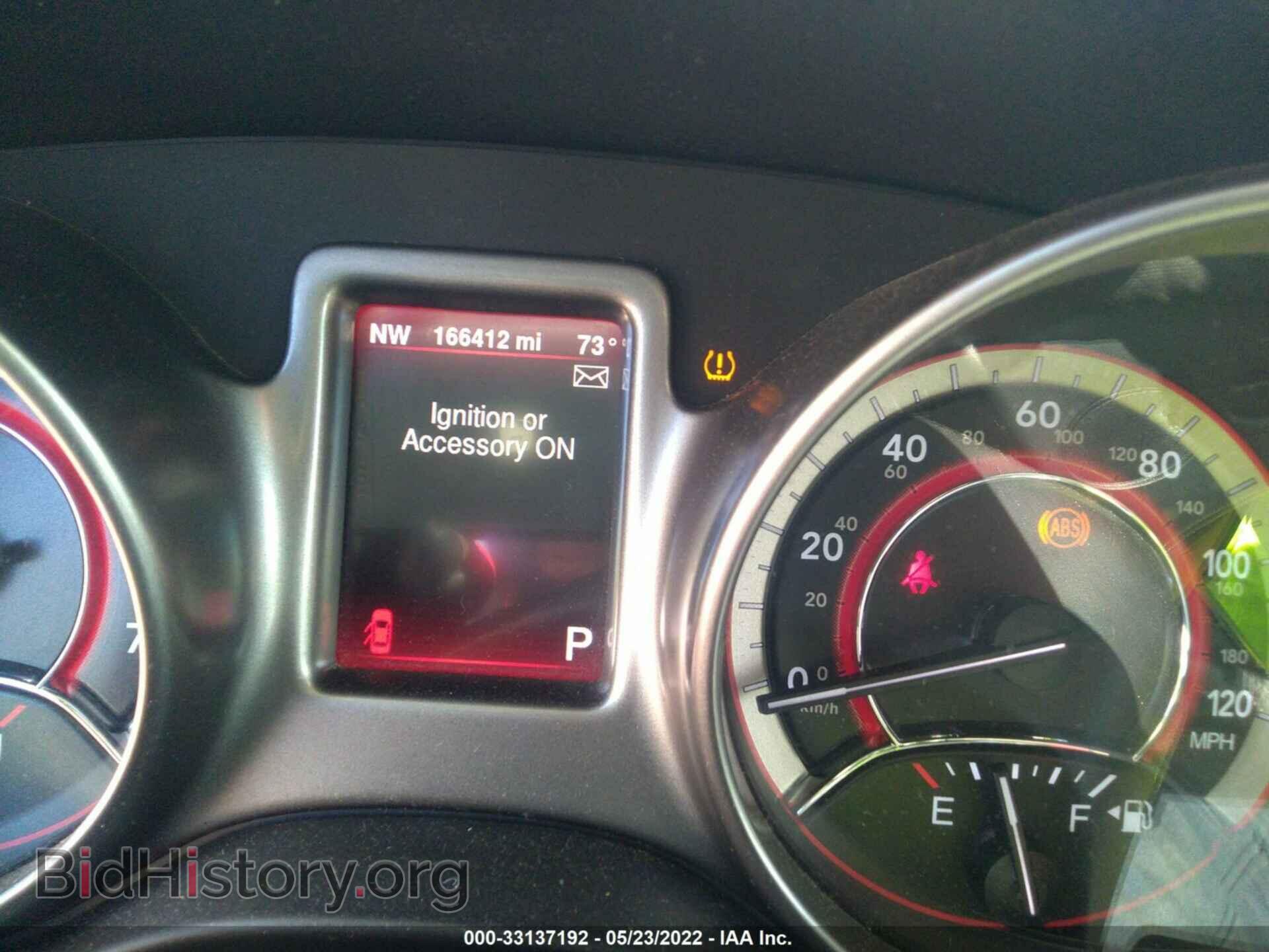2014 DODGE JOURNEY - VIN: 3C4PDCGG9ET260723 - Фото 7