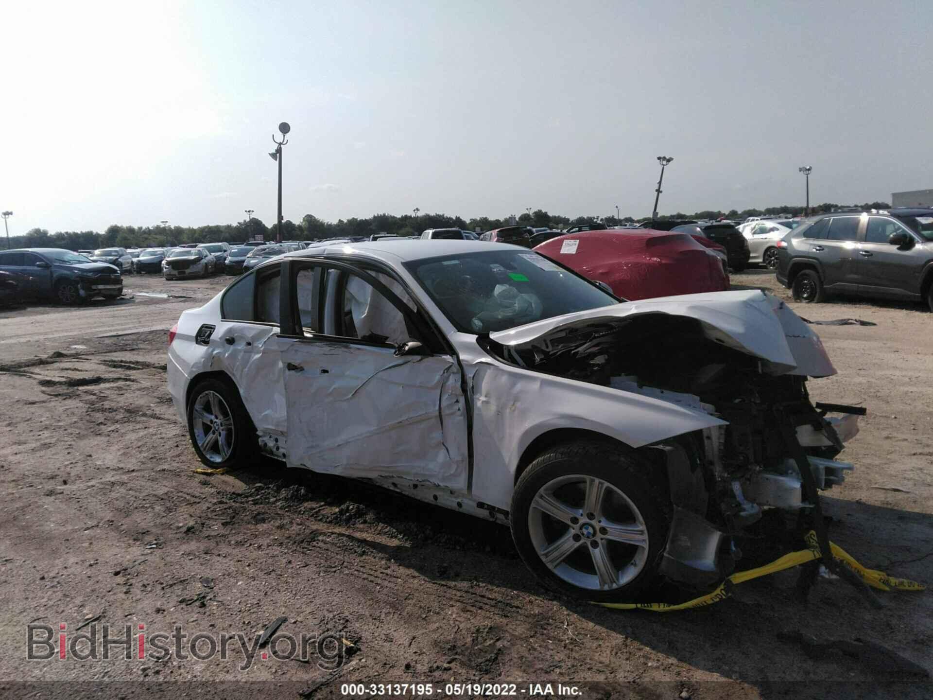 Photo WBA3C1C52DF442425 - BMW 3 SERIES 2013