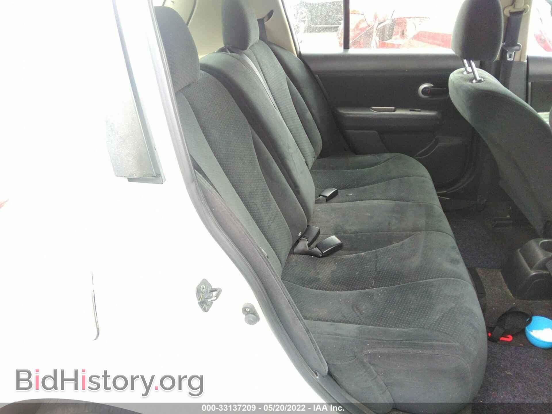 2011 NISSAN VERSA - VIN: 3N1BC1CP8BL394600 - Фото 8