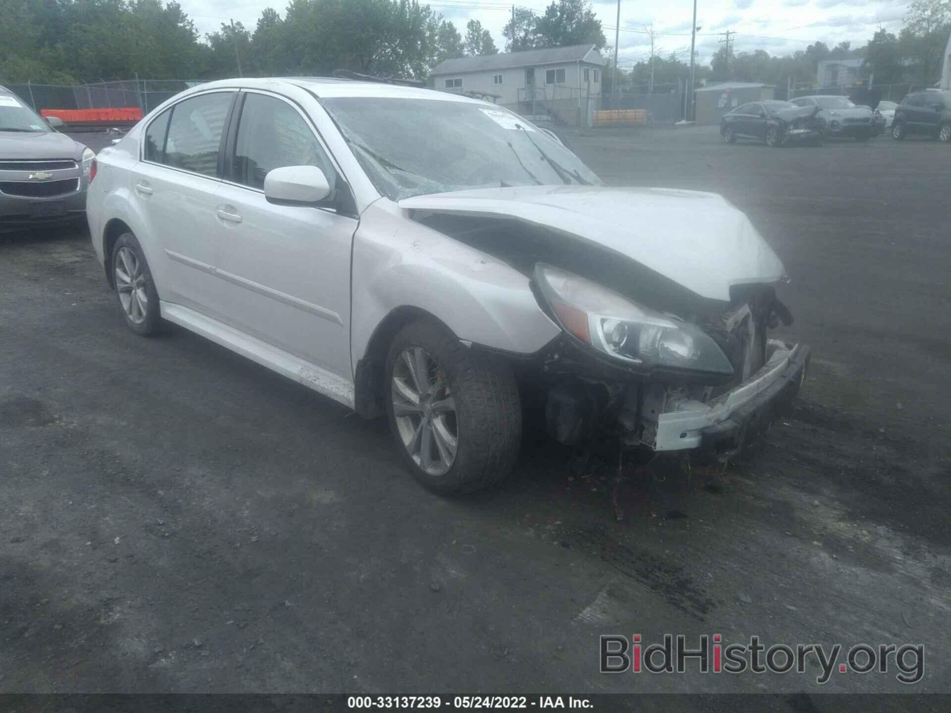 Photo 4S3BMBP65D3043143 - SUBARU LEGACY 2013