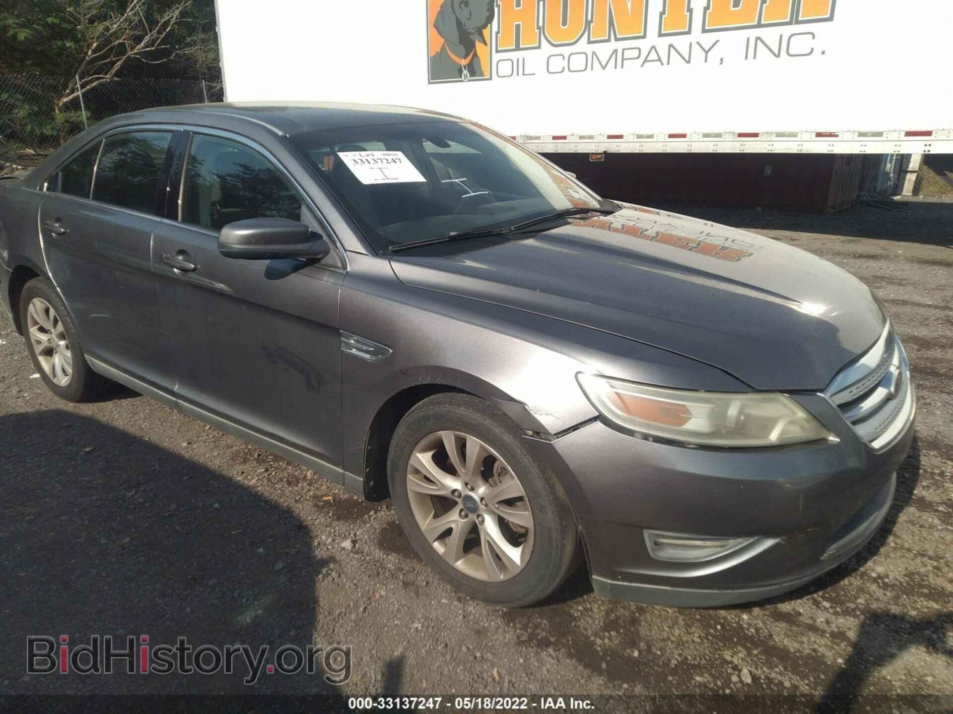 Photo 1FAHP2EW1BG109722 - FORD TAURUS 2011
