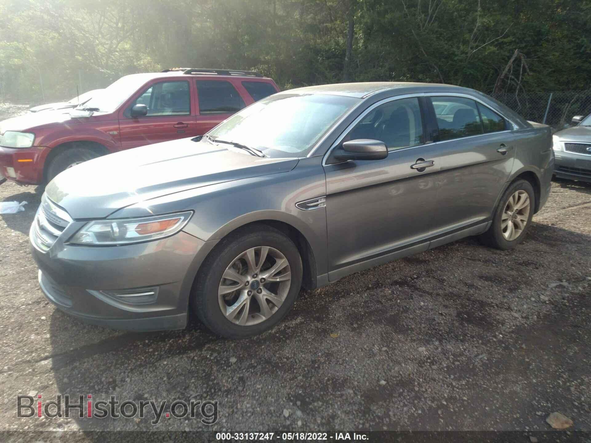 2011 FORD TAURUS - VIN: 1FAHP2EW1BG109722 - Фото 2