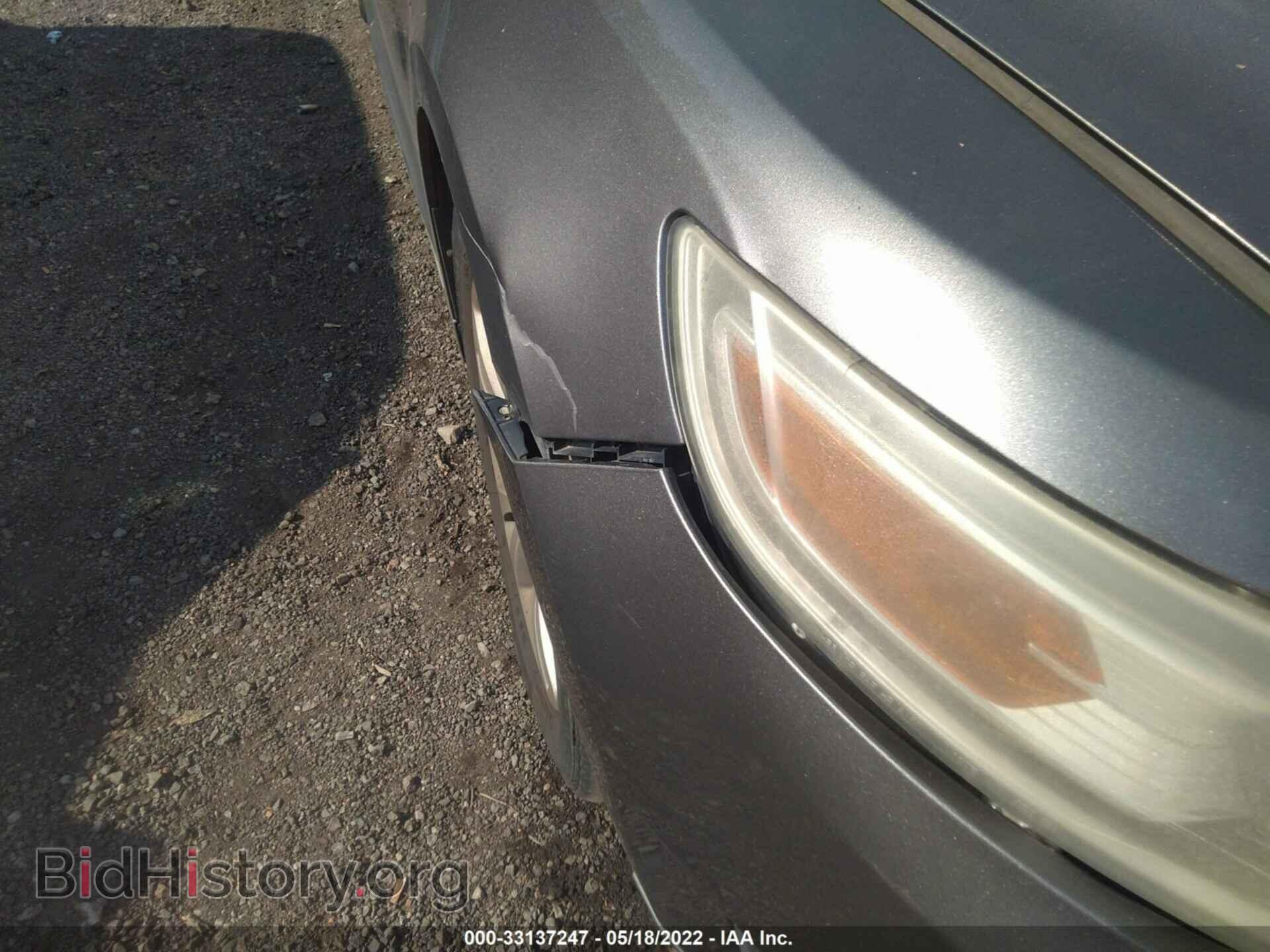 2011 FORD TAURUS - VIN: 1FAHP2EW1BG109722 - Фото 6