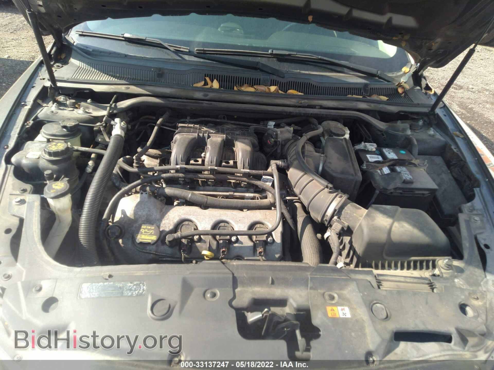 2011 FORD TAURUS - VIN: 1FAHP2EW1BG109722 - Фото 10