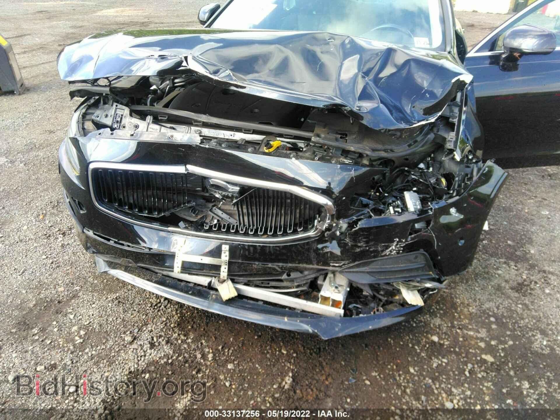 2018 VOLVO S90 - VIN: LVY102MK7JP047457 - Фото 6