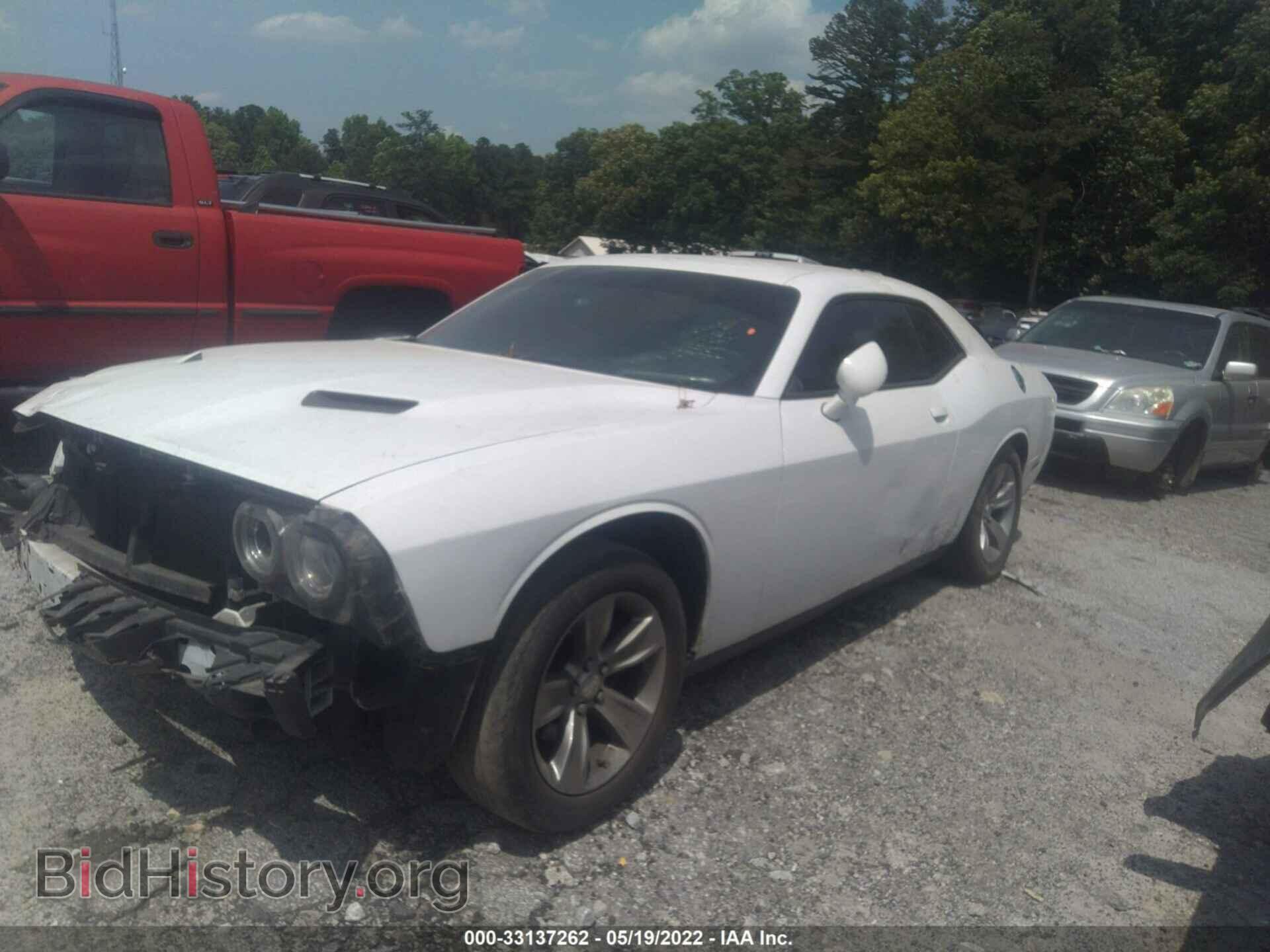 2016 DODGE CHALLENGER - VIN: 2C3CDZAG7GH300825 - Photo 2
