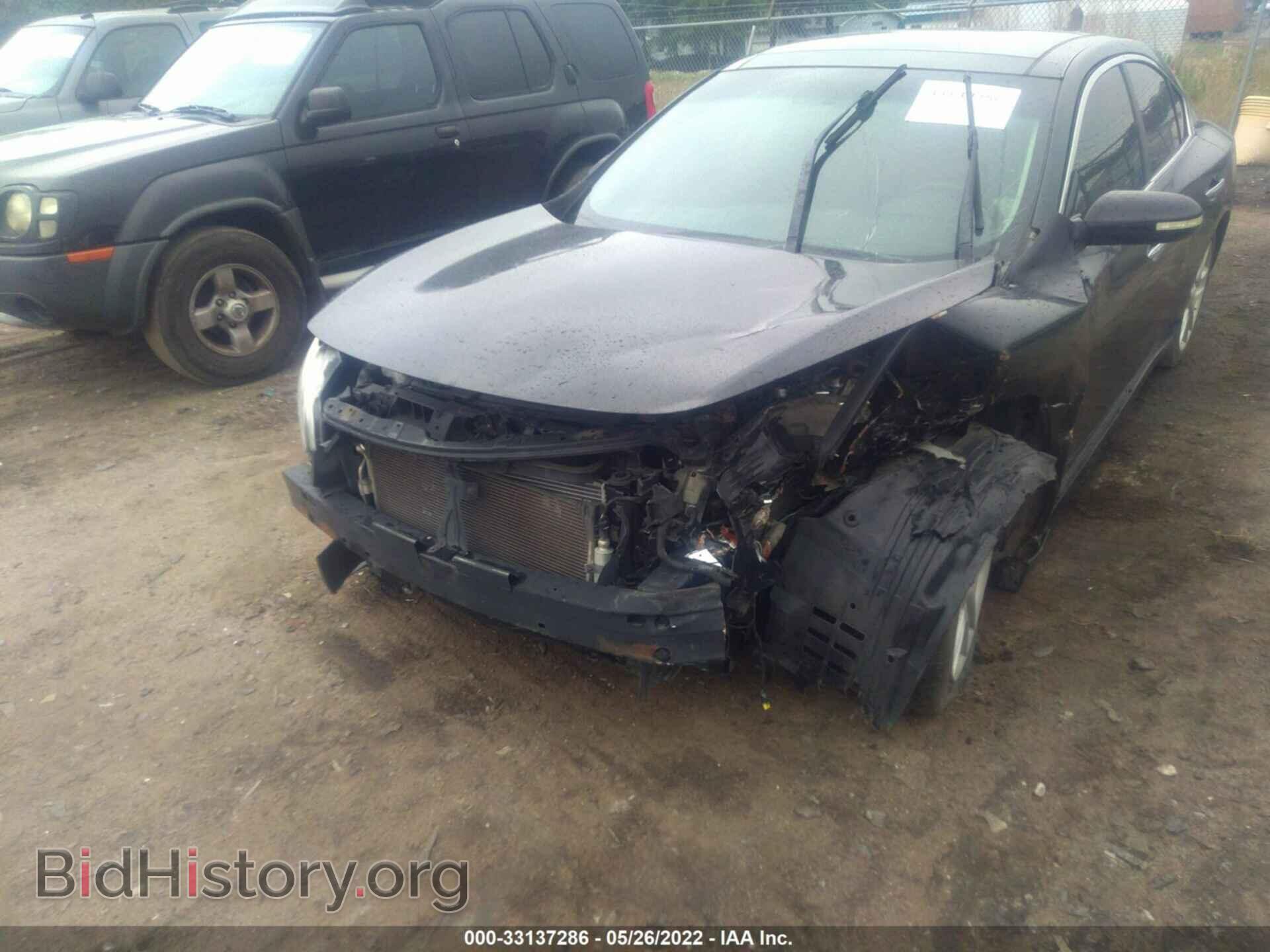 2010 NISSAN MAXIMA - VIN: 1N4AA5AP7AC823346 - Фото 6