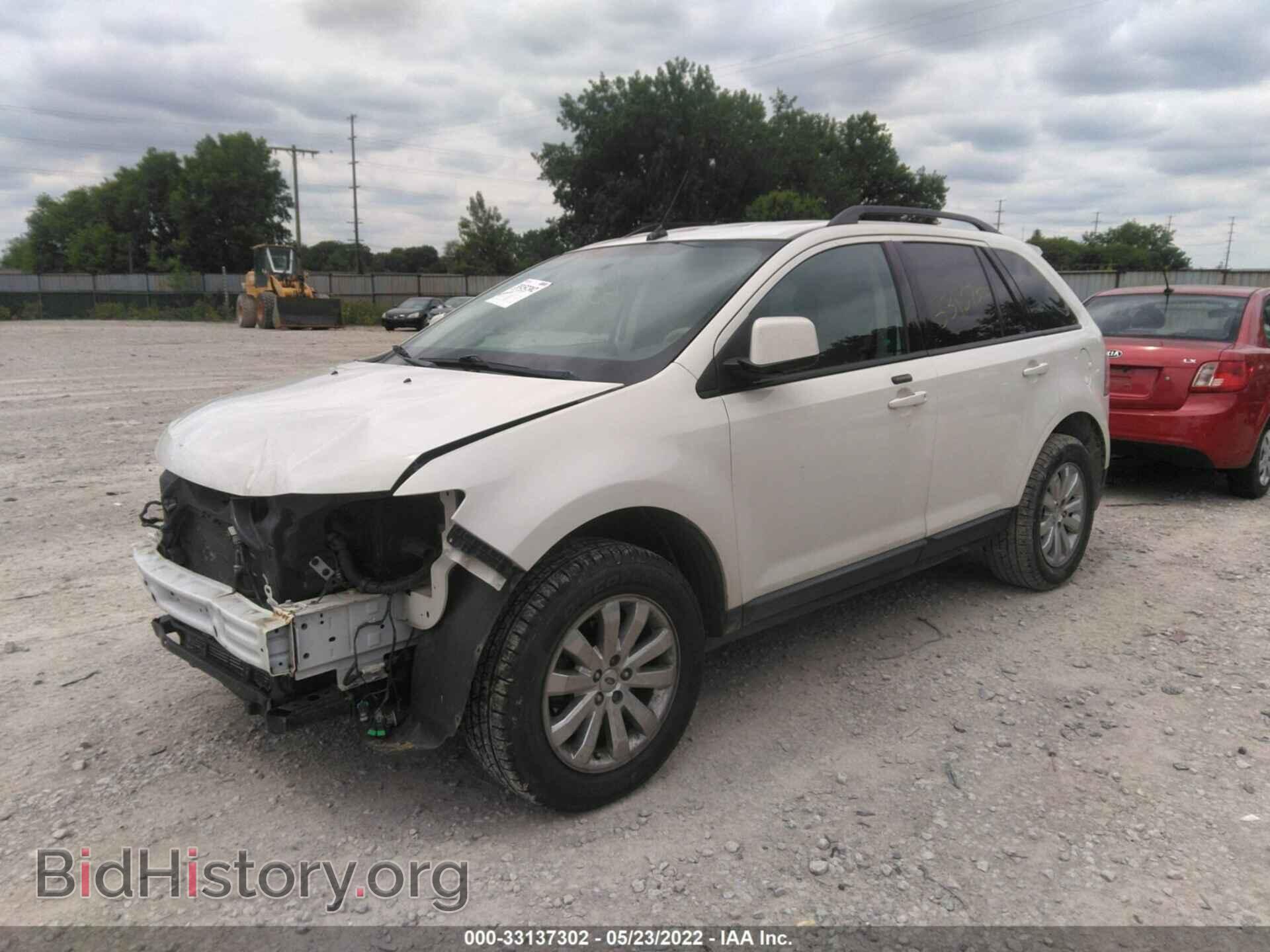 2010 FORD EDGE - VIN: 2FMDK4JC9ABB11640 - Photo 2