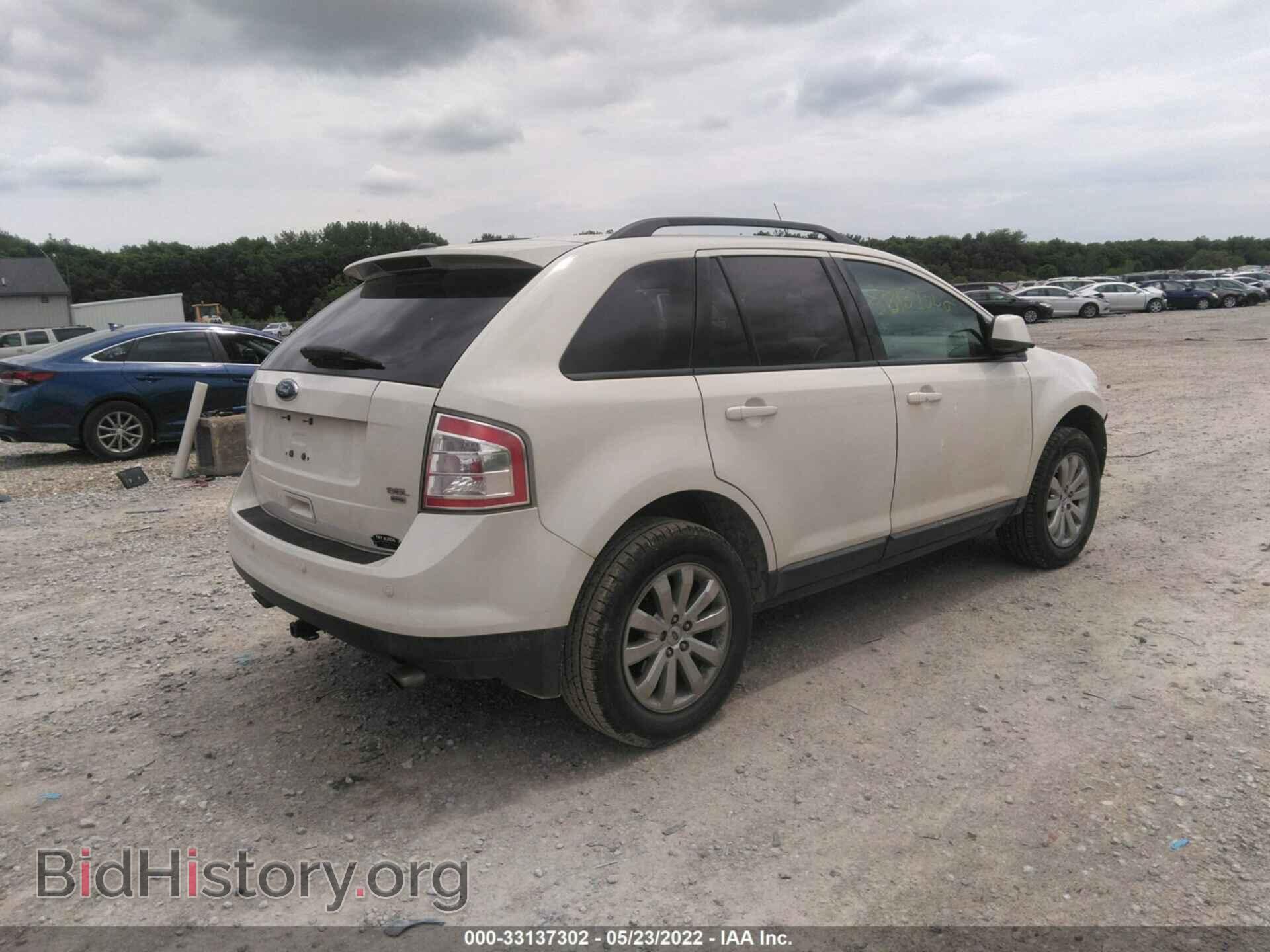2010 FORD EDGE - VIN: 2FMDK4JC9ABB11640 - Photo 4