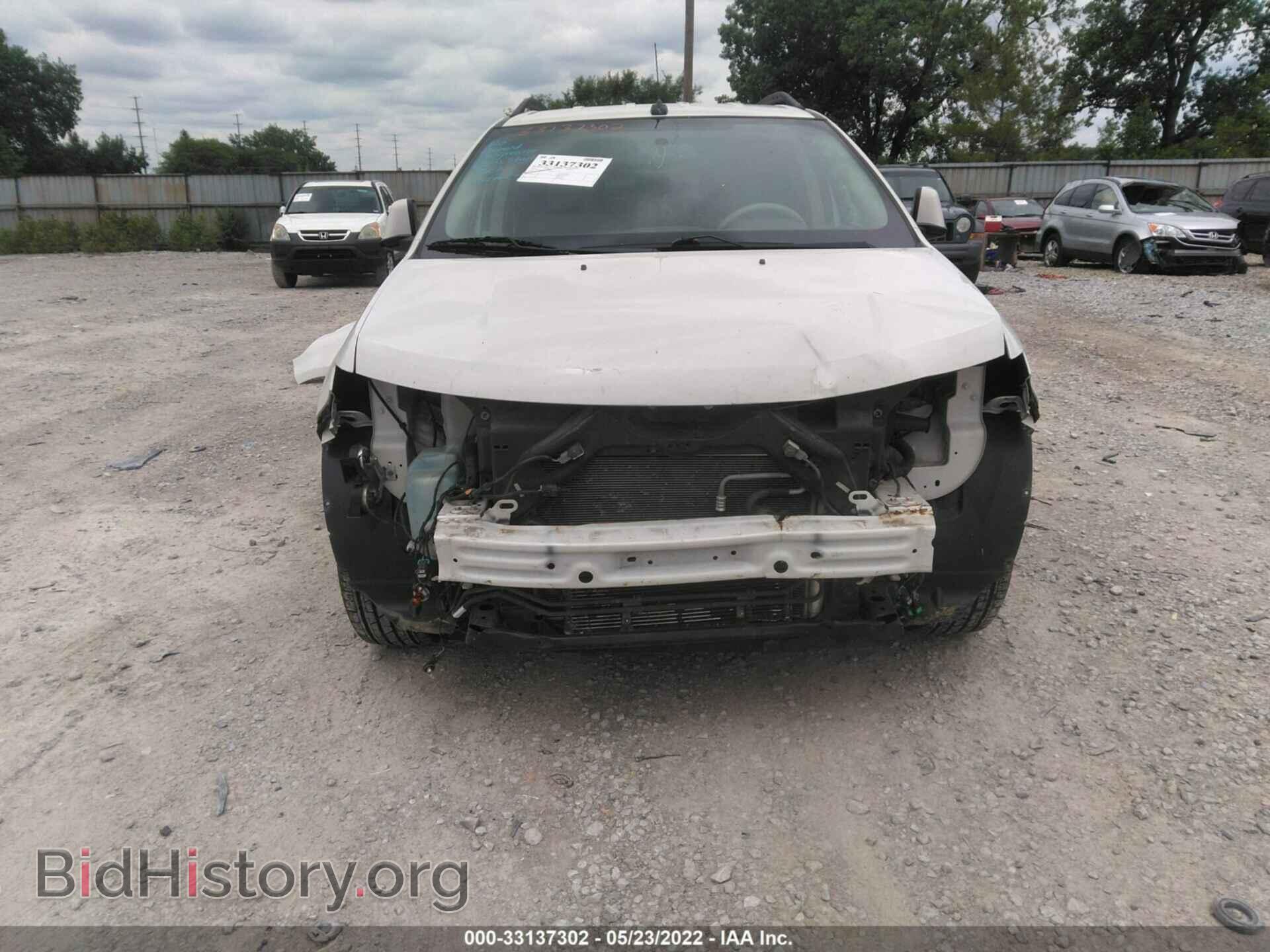 2010 FORD EDGE - VIN: 2FMDK4JC9ABB11640 - Photo 6