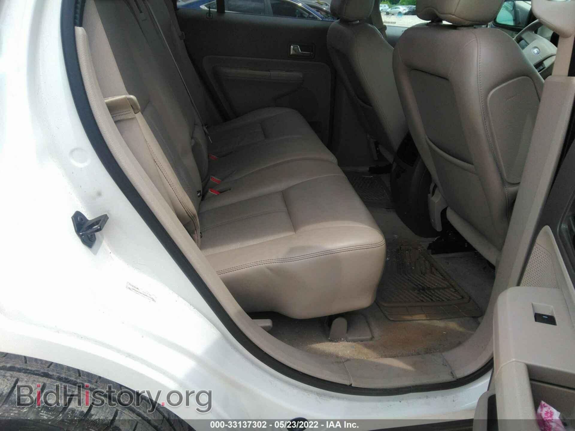 2010 FORD EDGE - VIN: 2FMDK4JC9ABB11640 - Photo 8