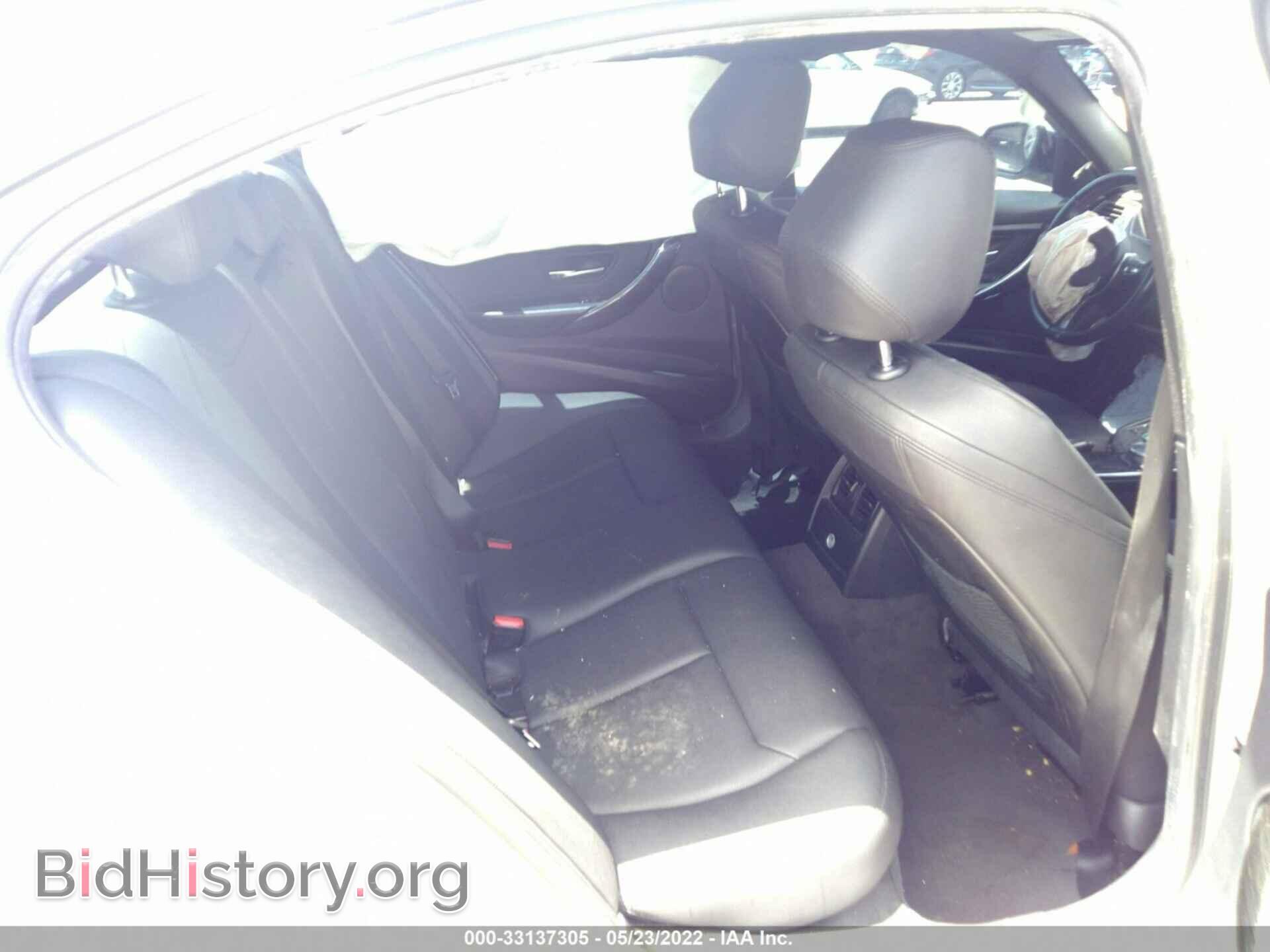 2016 BMW 3 SERIES - VIN: WBA8E1G54GNU11570 - Фото 8
