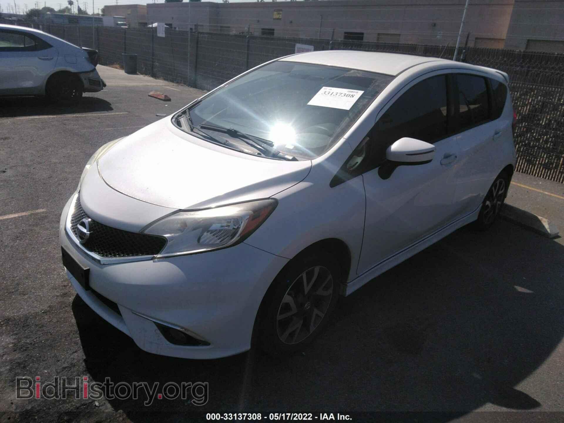 2015 NISSAN VERSA NOTE - VIN: 3N1CE2CP6FL433954 - Photo 2