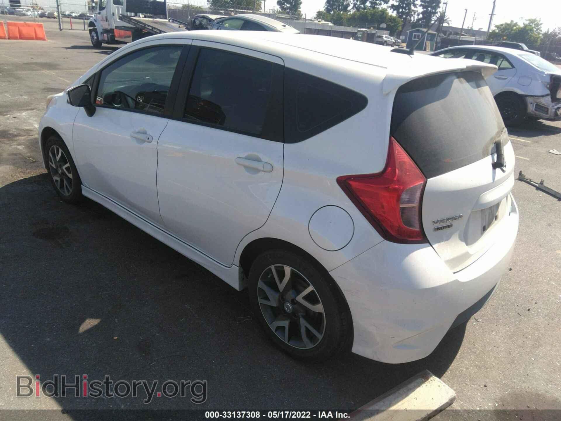 2015 NISSAN VERSA NOTE - VIN: 3N1CE2CP6FL433954 - Photo 3