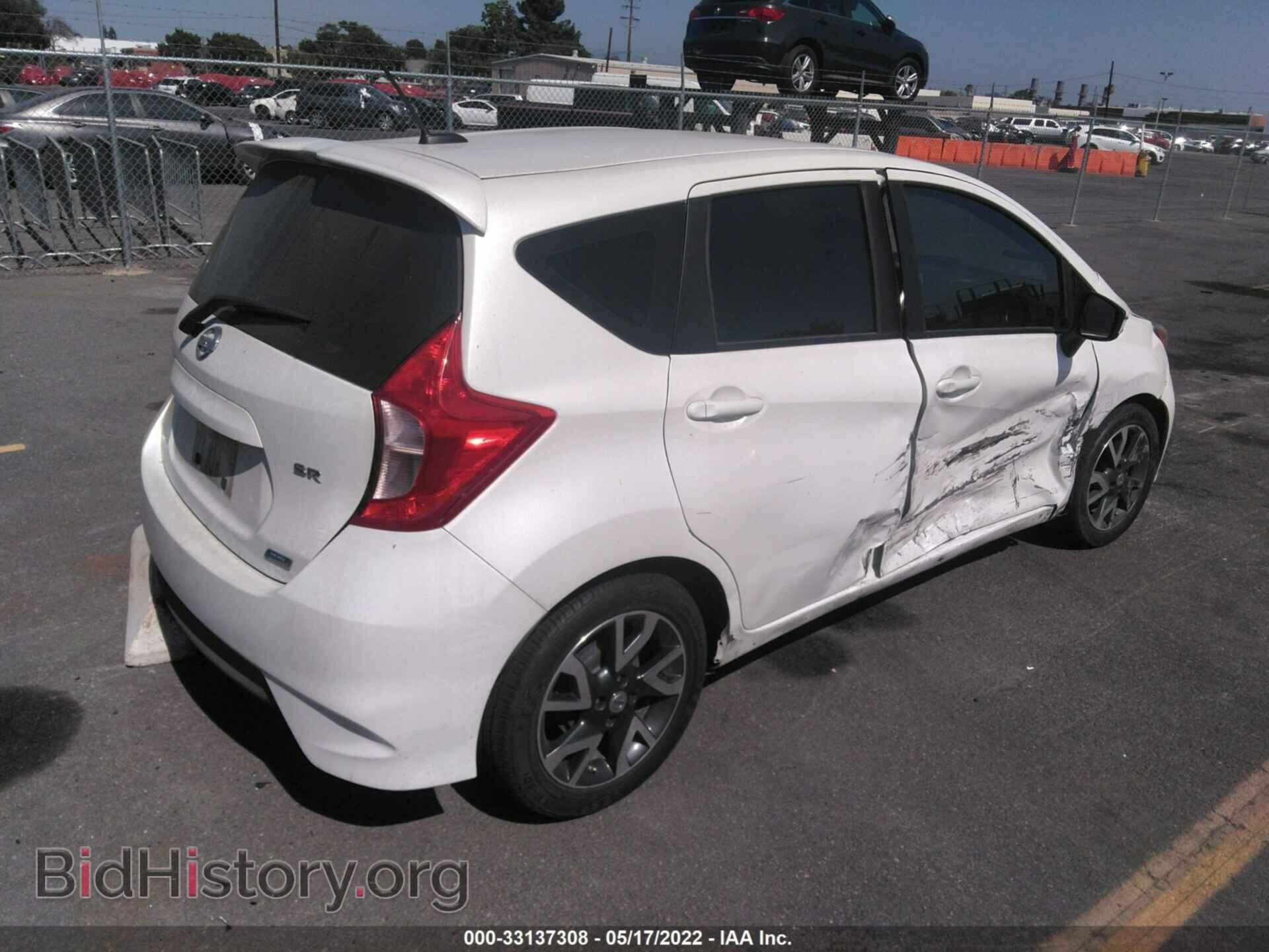 2015 NISSAN VERSA NOTE - VIN: 3N1CE2CP6FL433954 - Photo 4
