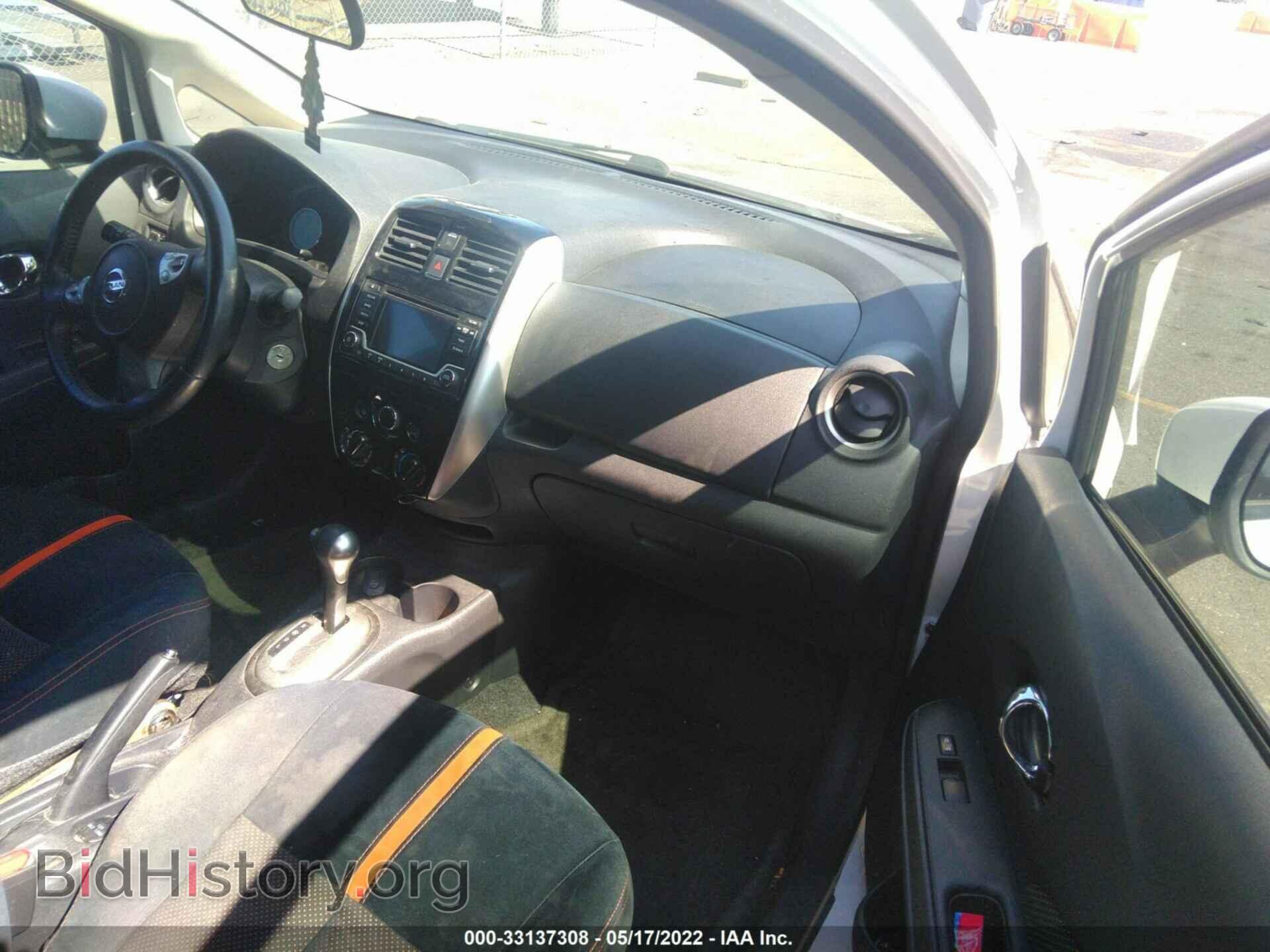 2015 NISSAN VERSA NOTE - VIN: 3N1CE2CP6FL433954 - Photo 5