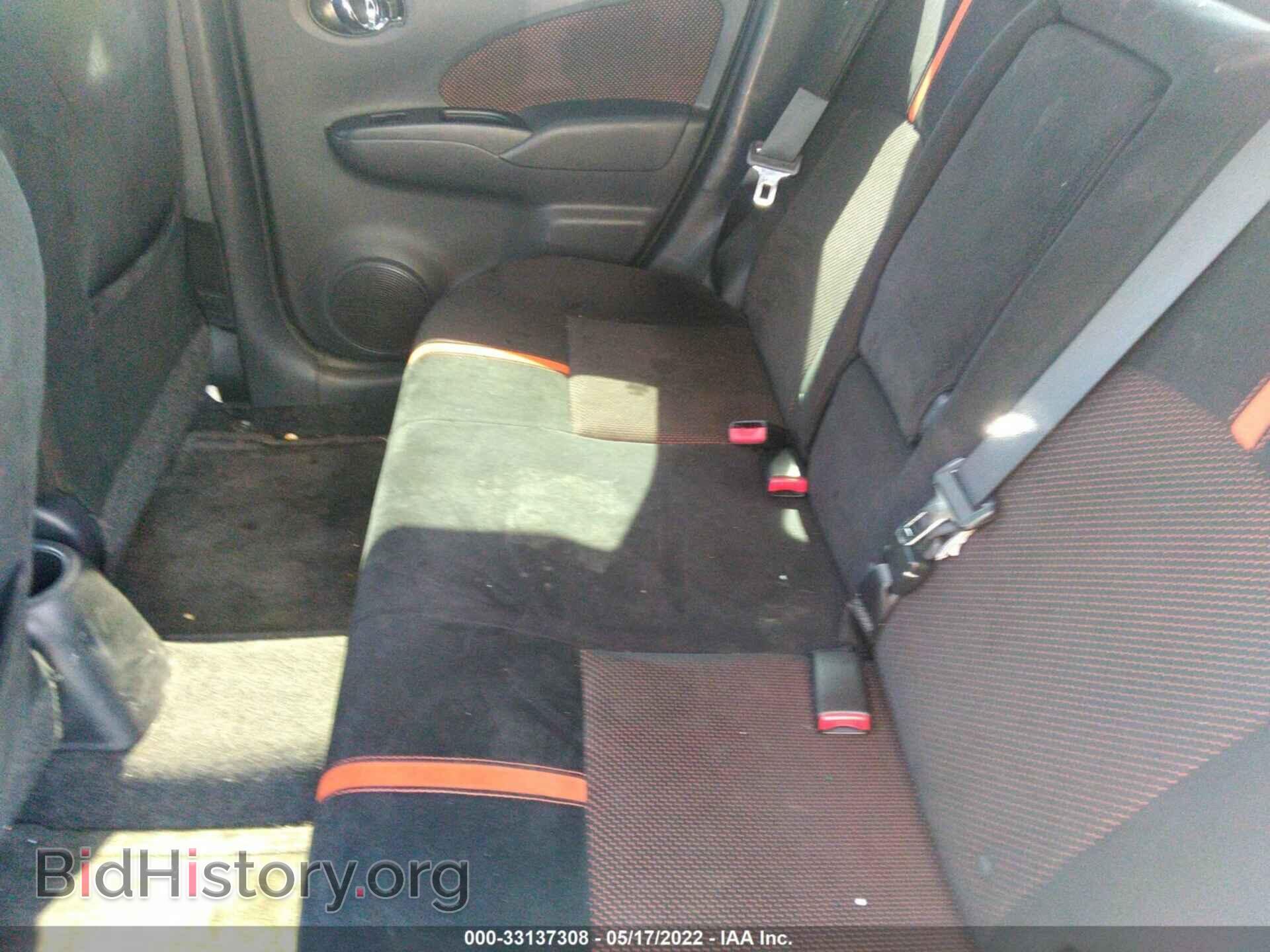 2015 NISSAN VERSA NOTE - VIN: 3N1CE2CP6FL433954 - Photo 8