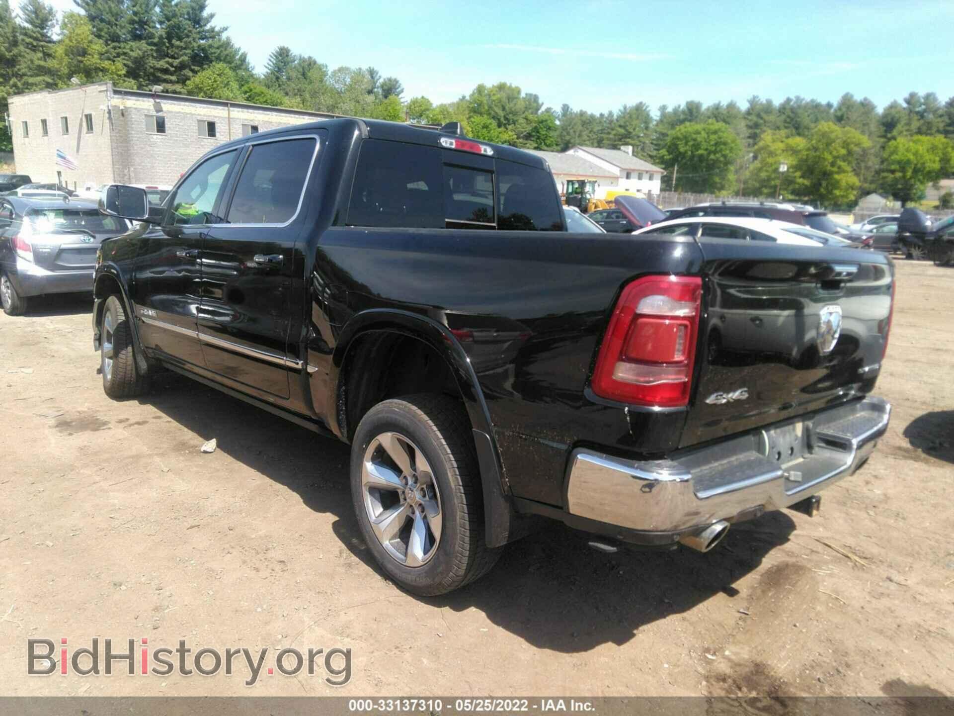 2019 RAM 1500 - VIN: 1C6SRFHT2KN519080 - Фото 3