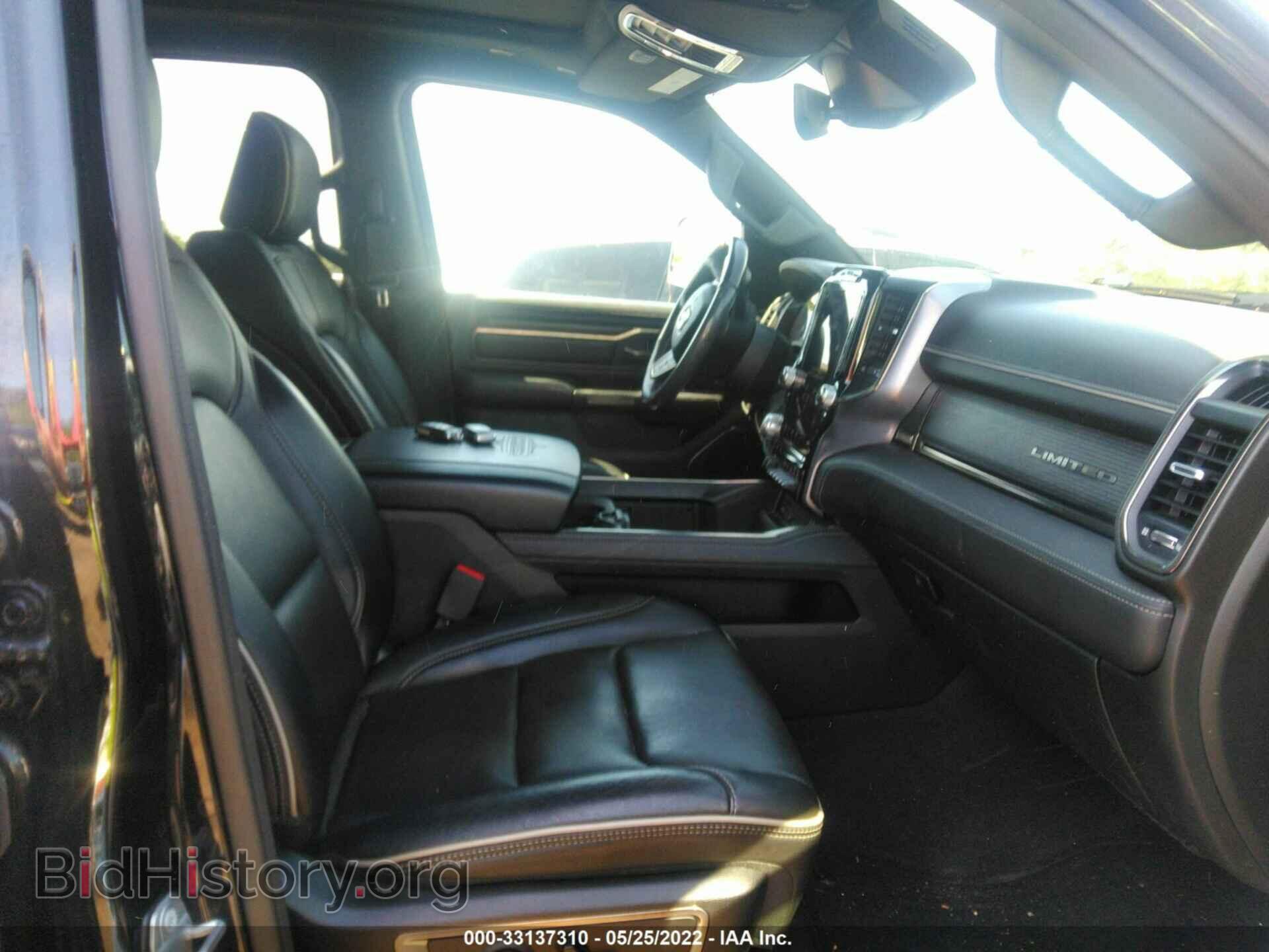 2019 RAM 1500 - VIN: 1C6SRFHT2KN519080 - Фото 5