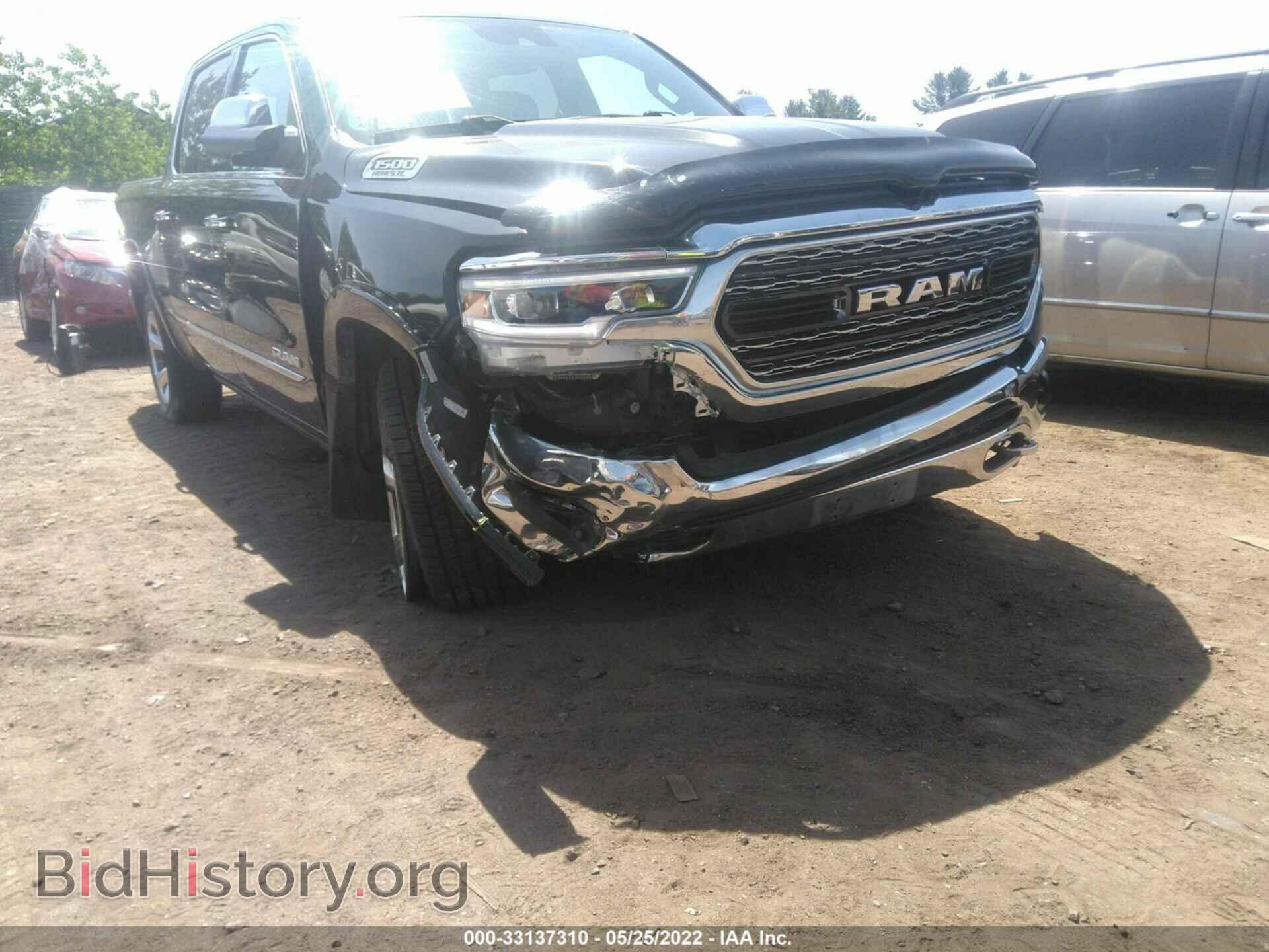 2019 RAM 1500 - VIN: 1C6SRFHT2KN519080 - Фото 6