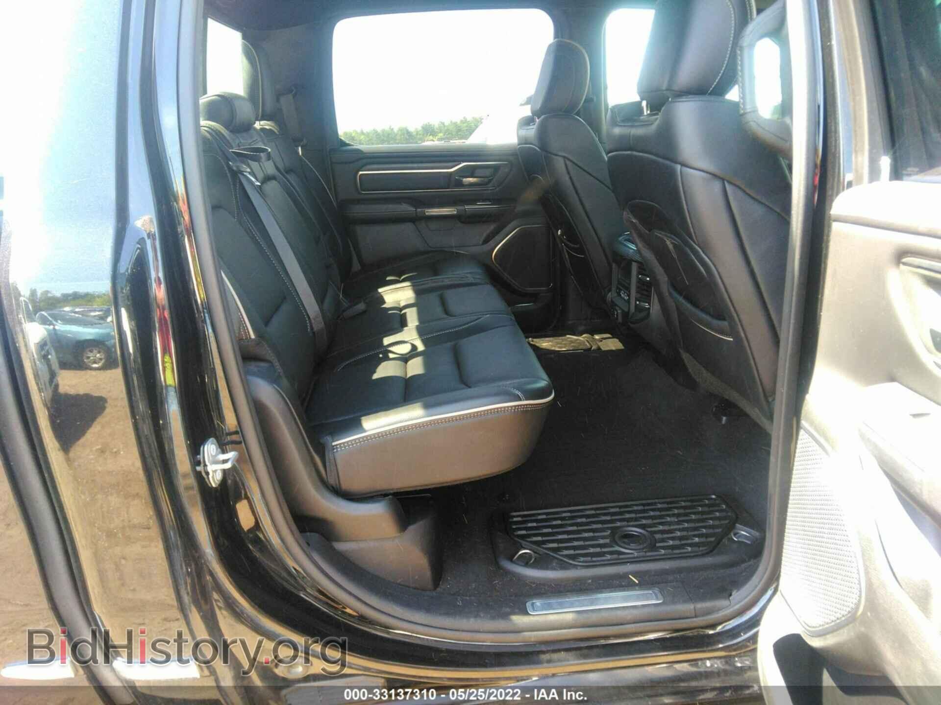 2019 RAM 1500 - VIN: 1C6SRFHT2KN519080 - Фото 8