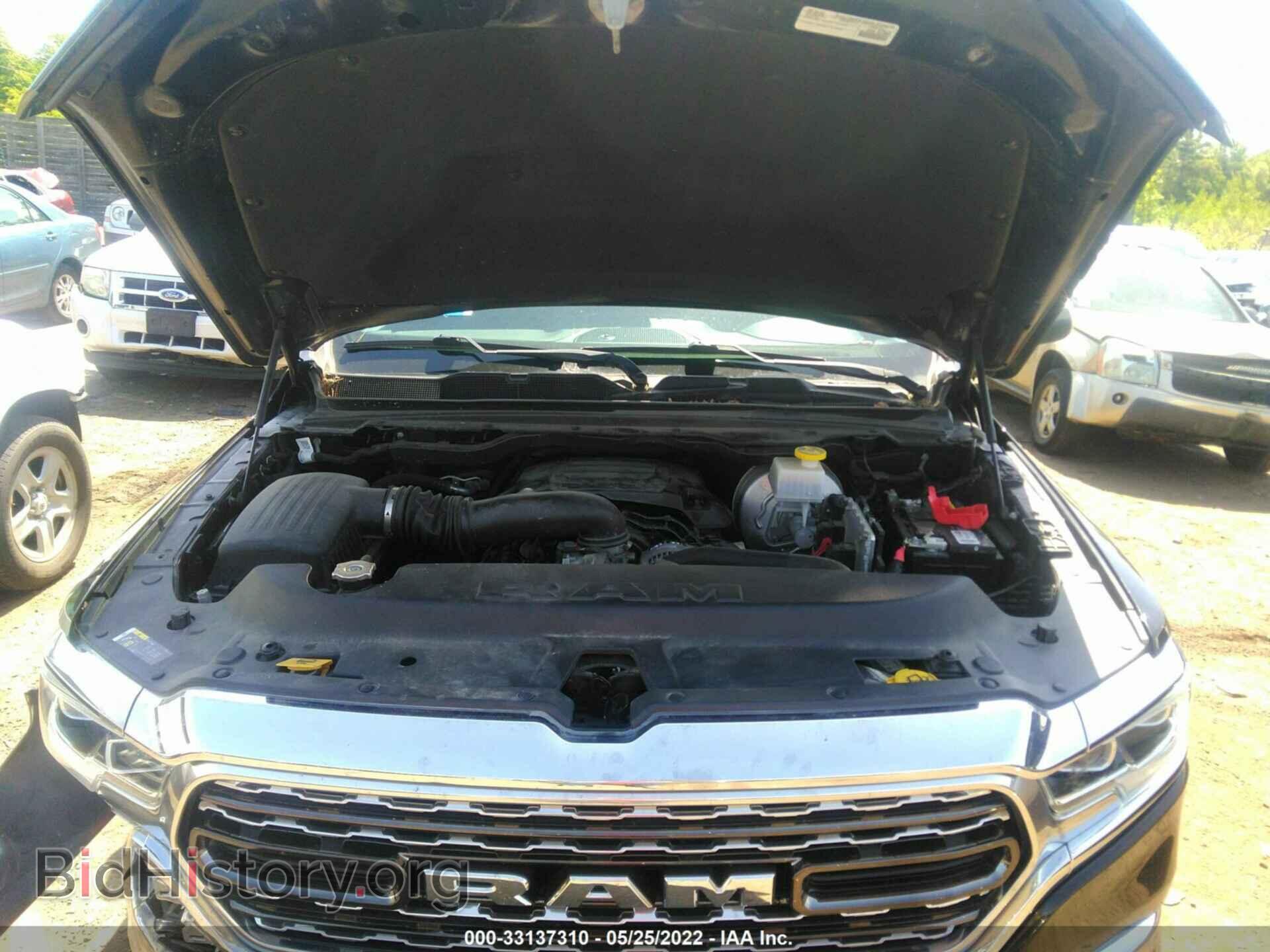 2019 RAM 1500 - VIN: 1C6SRFHT2KN519080 - Фото 10
