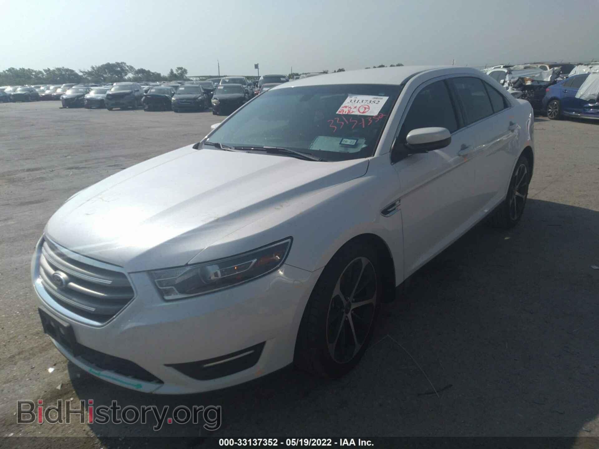 2016 FORD TAURUS - VIN: 1FAHP2E89GG131802 - Photo 2