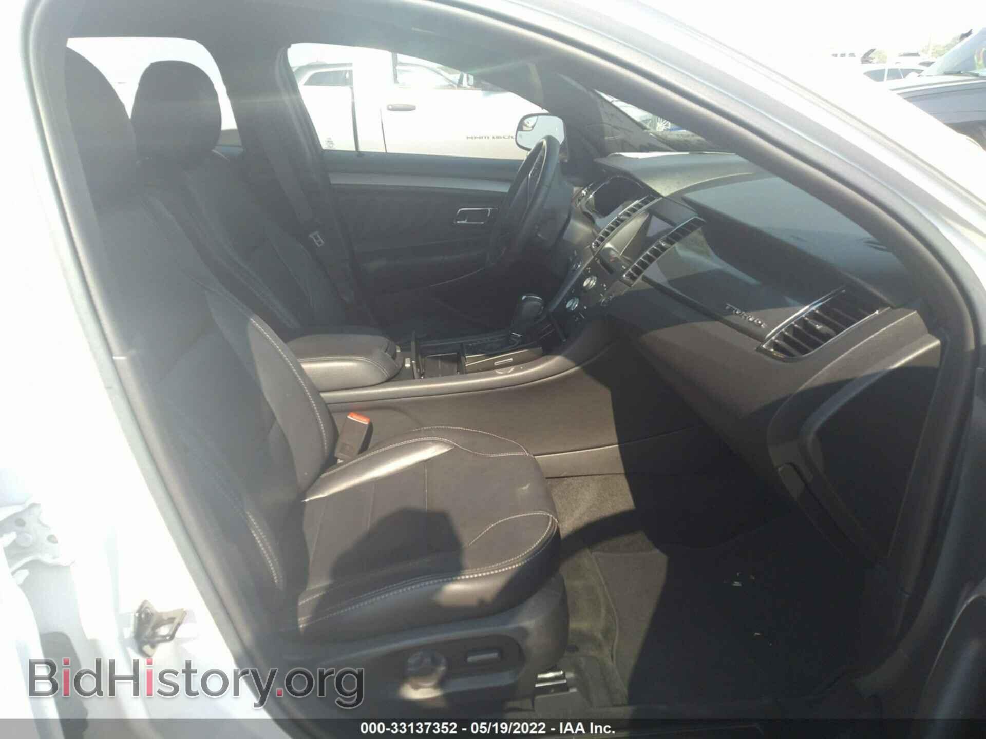 2016 FORD TAURUS - VIN: 1FAHP2E89GG131802 - Photo 5