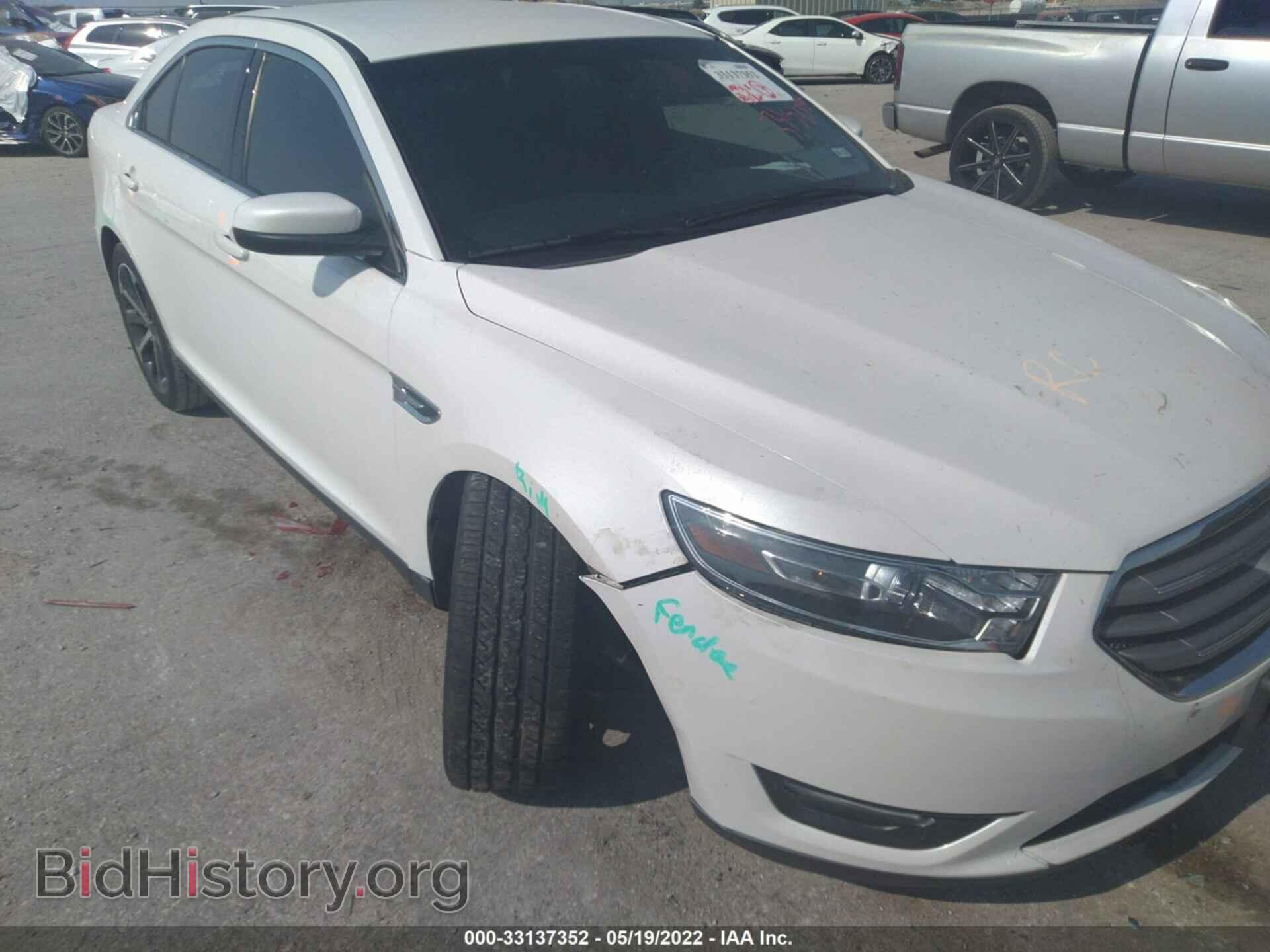 2016 FORD TAURUS - VIN: 1FAHP2E89GG131802 - Photo 6