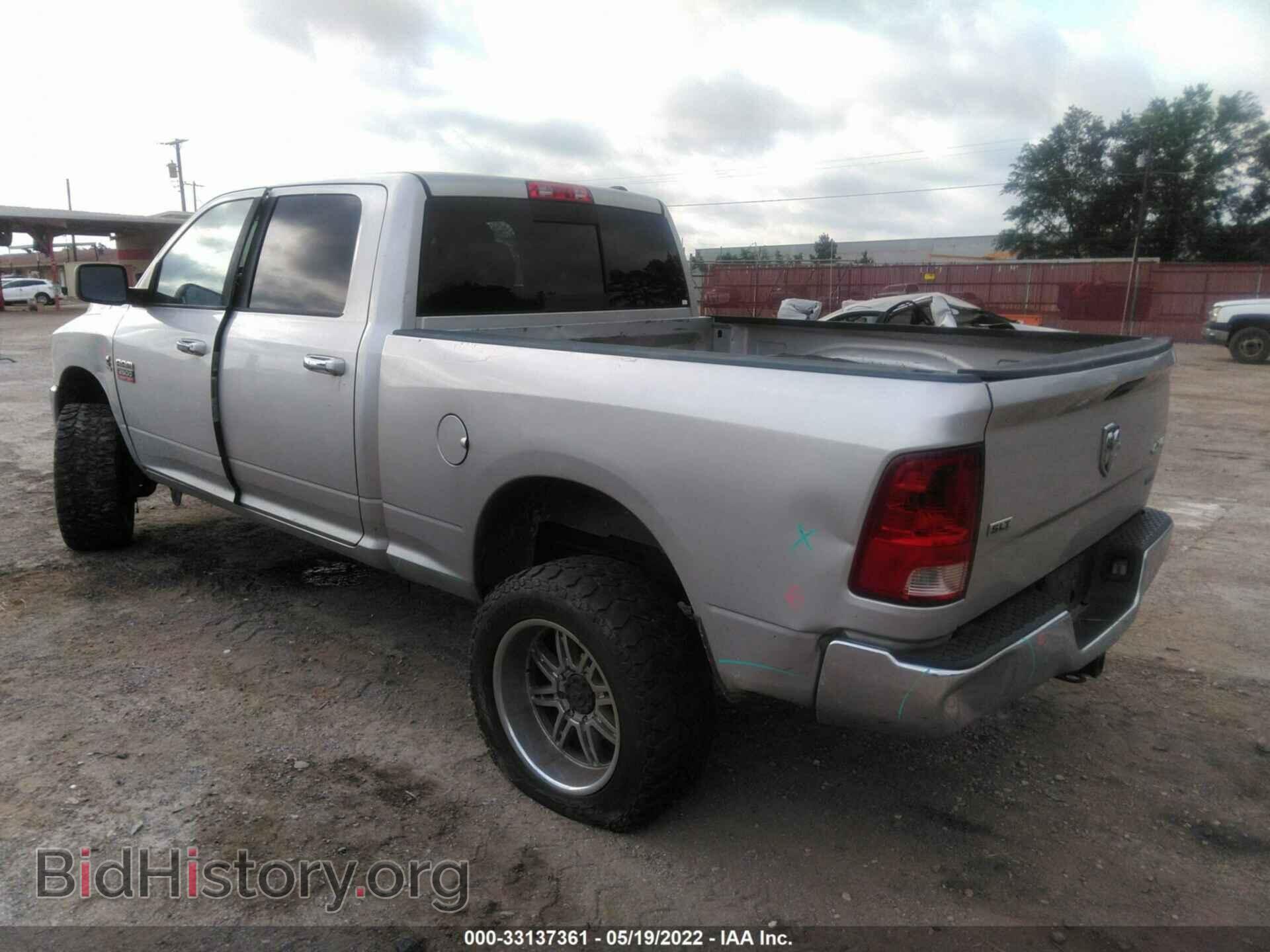 2012 RAM 2500 - VIN: 3C6UD5DL9CG188886 - Photo 3