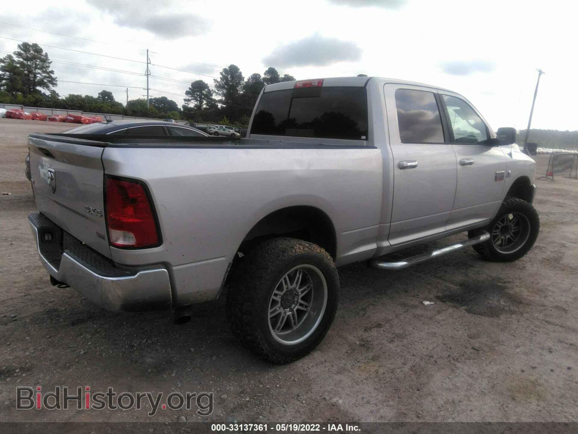 2012 RAM 2500 - VIN: 3C6UD5DL9CG188886 - Photo 4