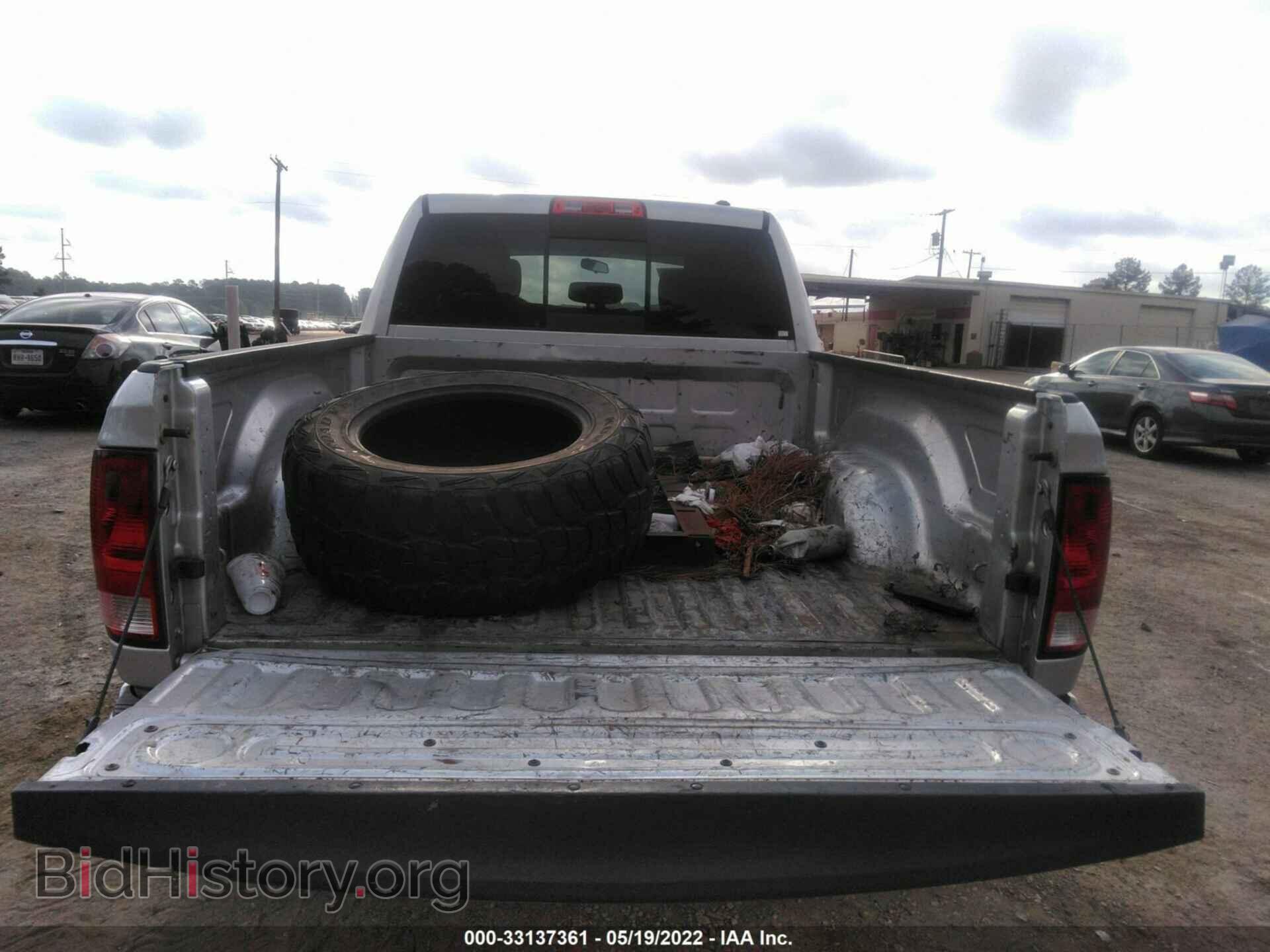 2012 RAM 2500 - VIN: 3C6UD5DL9CG188886 - Photo 8