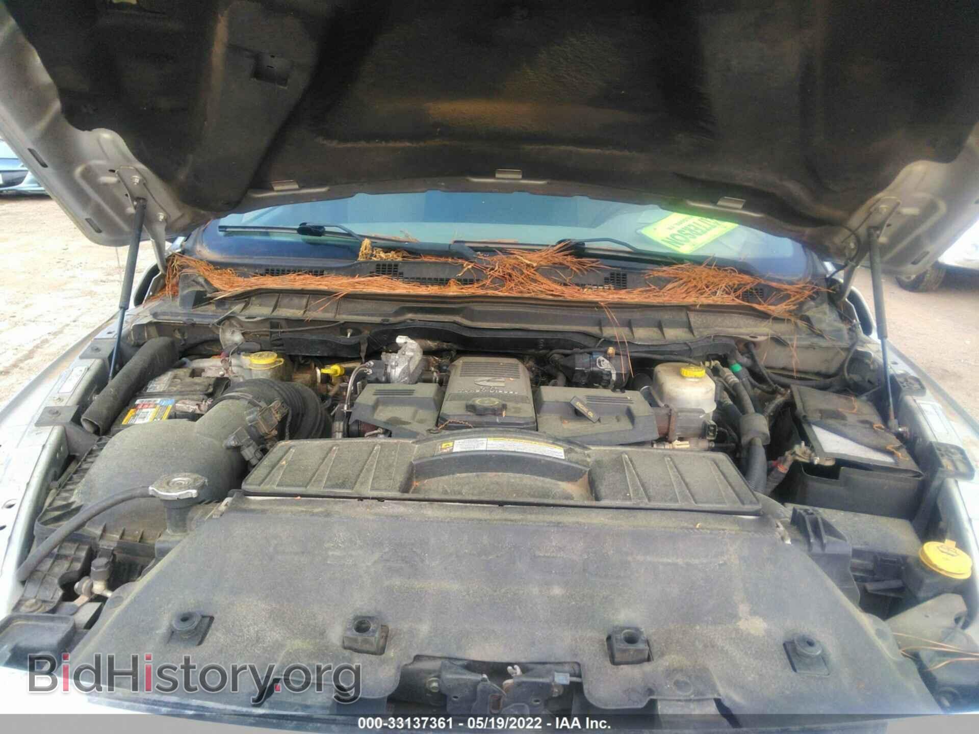 2012 RAM 2500 - VIN: 3C6UD5DL9CG188886 - Photo 10