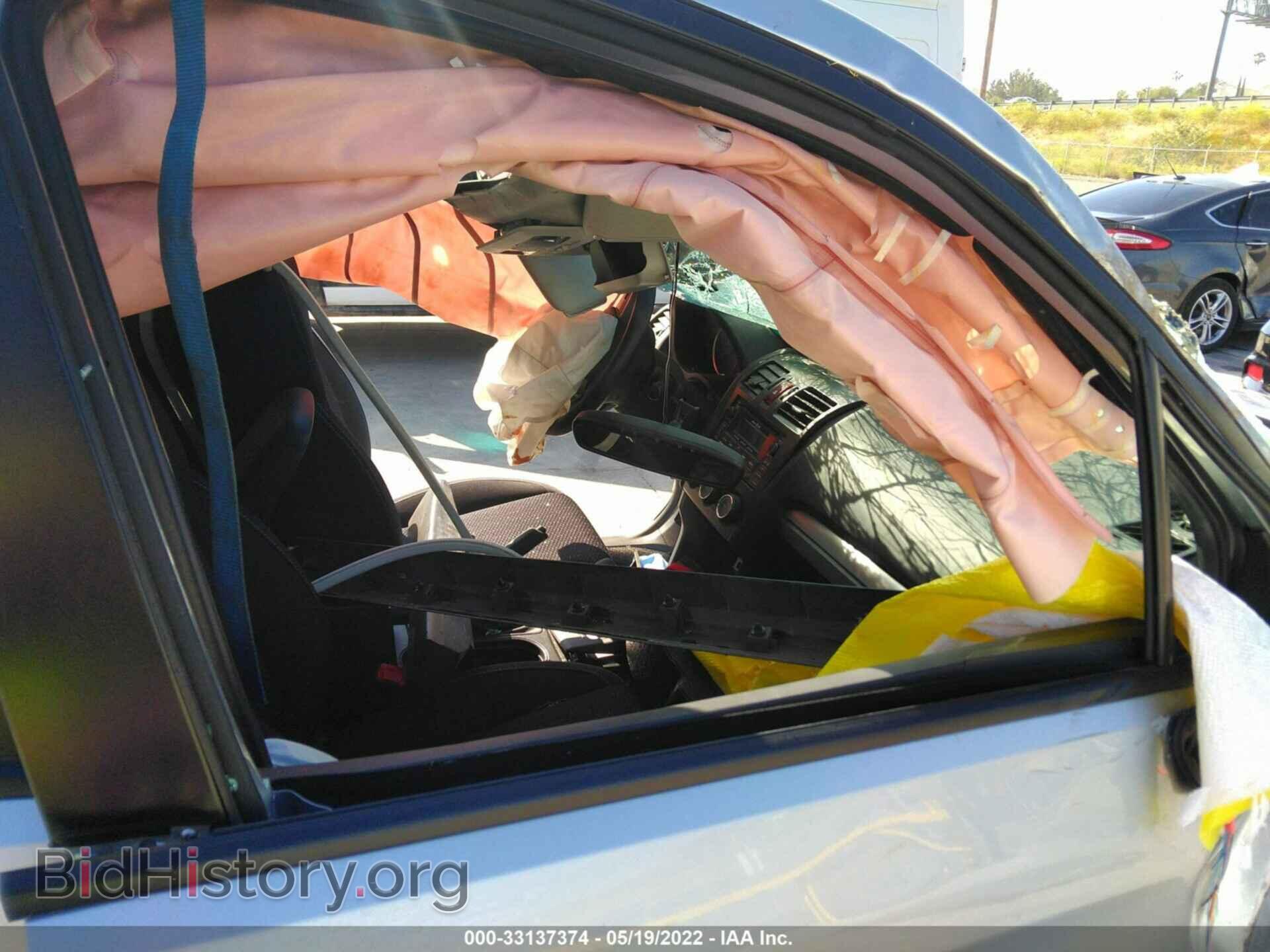 2014 SUBARU FORESTER - VIN: JF2SJAEC5EH527976 - Фото 5