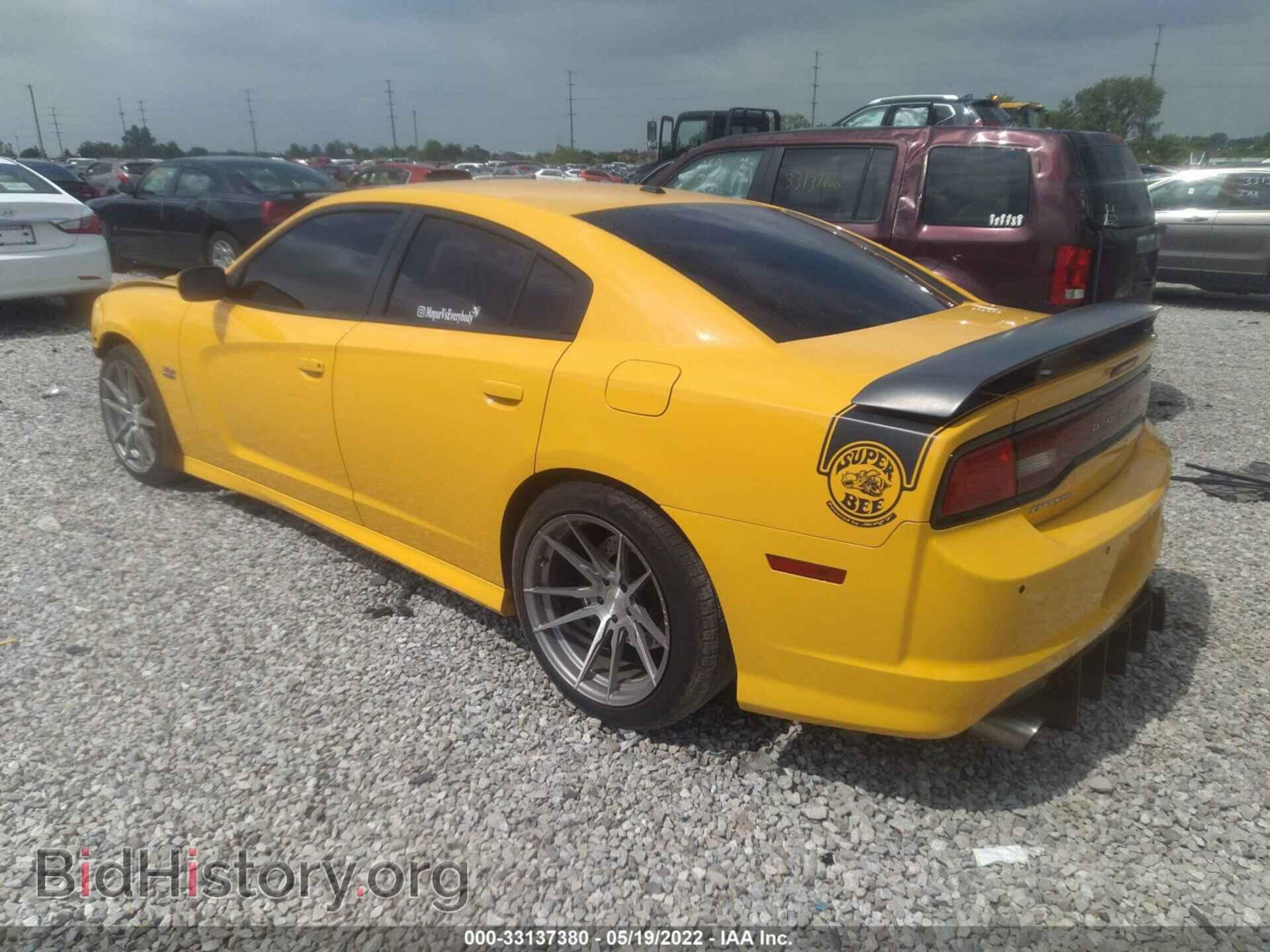 2012 DODGE CHARGER - VIN: 2C3CDXGJ6CH201432 - Фото 3
