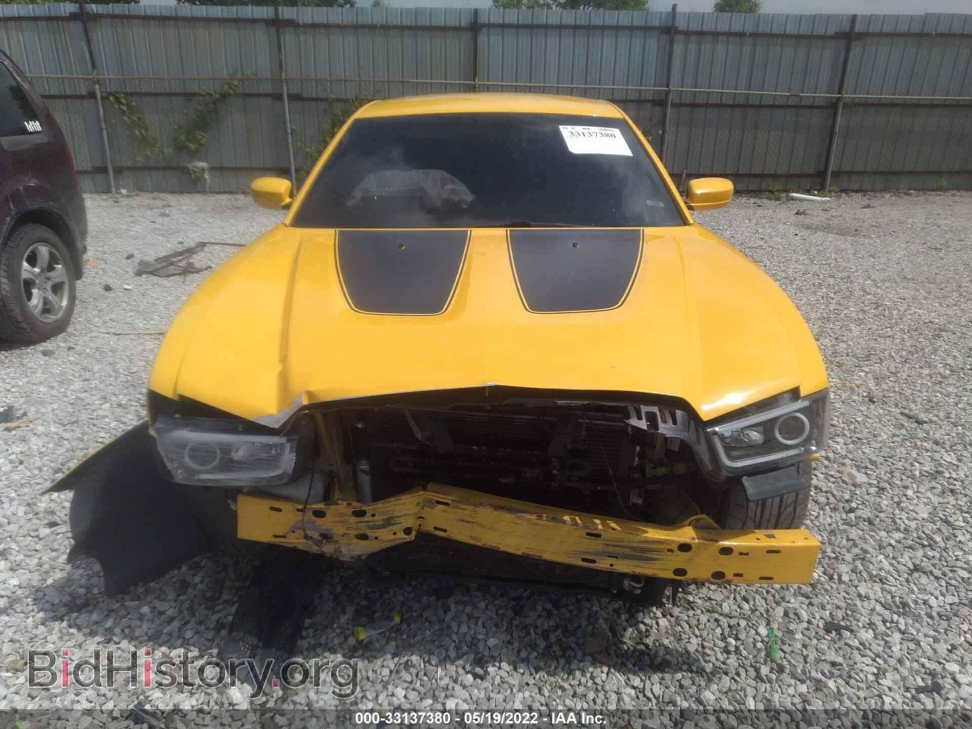 2012 DODGE CHARGER - VIN: 2C3CDXGJ6CH201432 - Фото 6