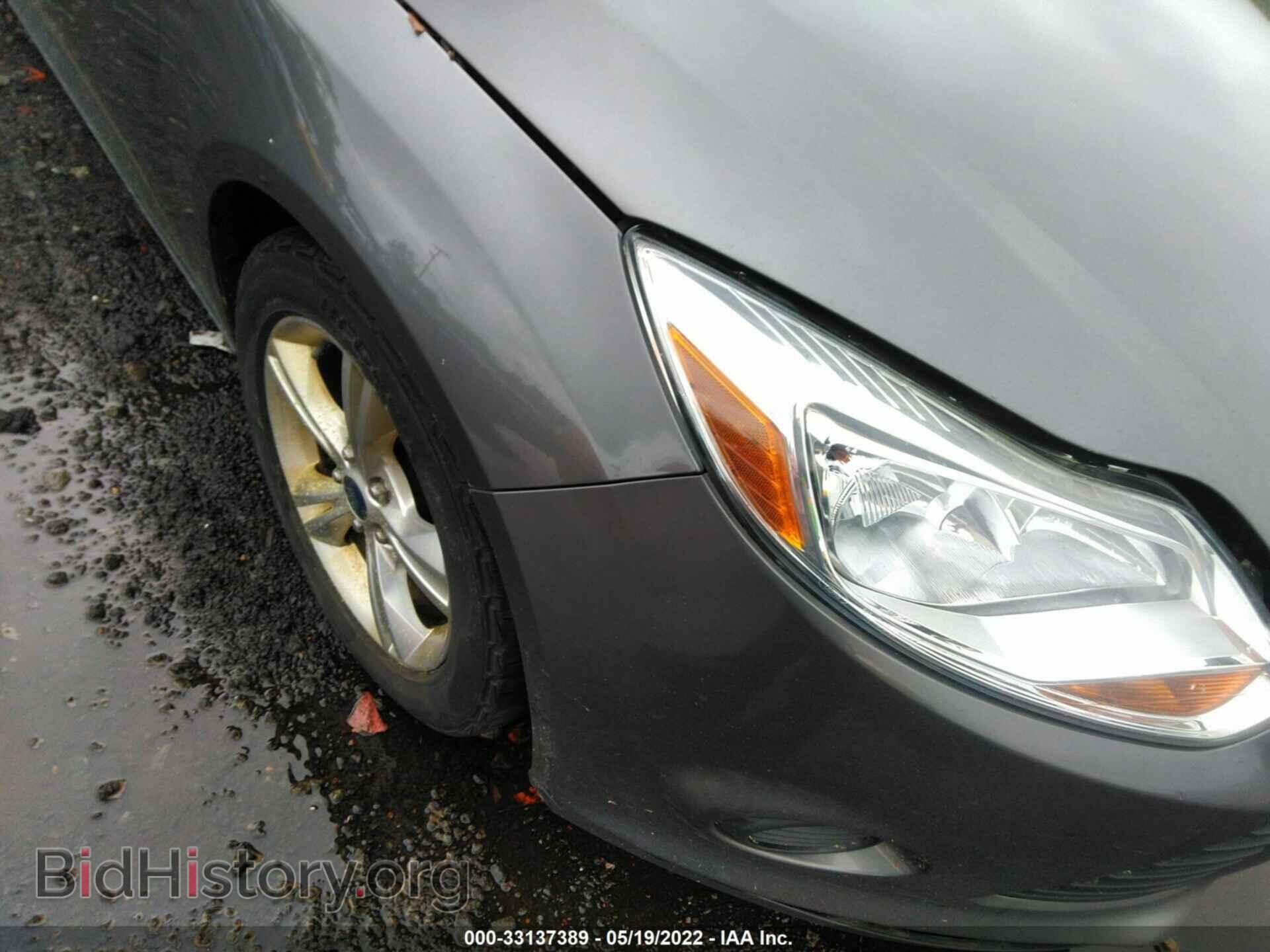 2013 FORD FOCUS - VIN: 1FADP3K21DL282902 - Фото 12
