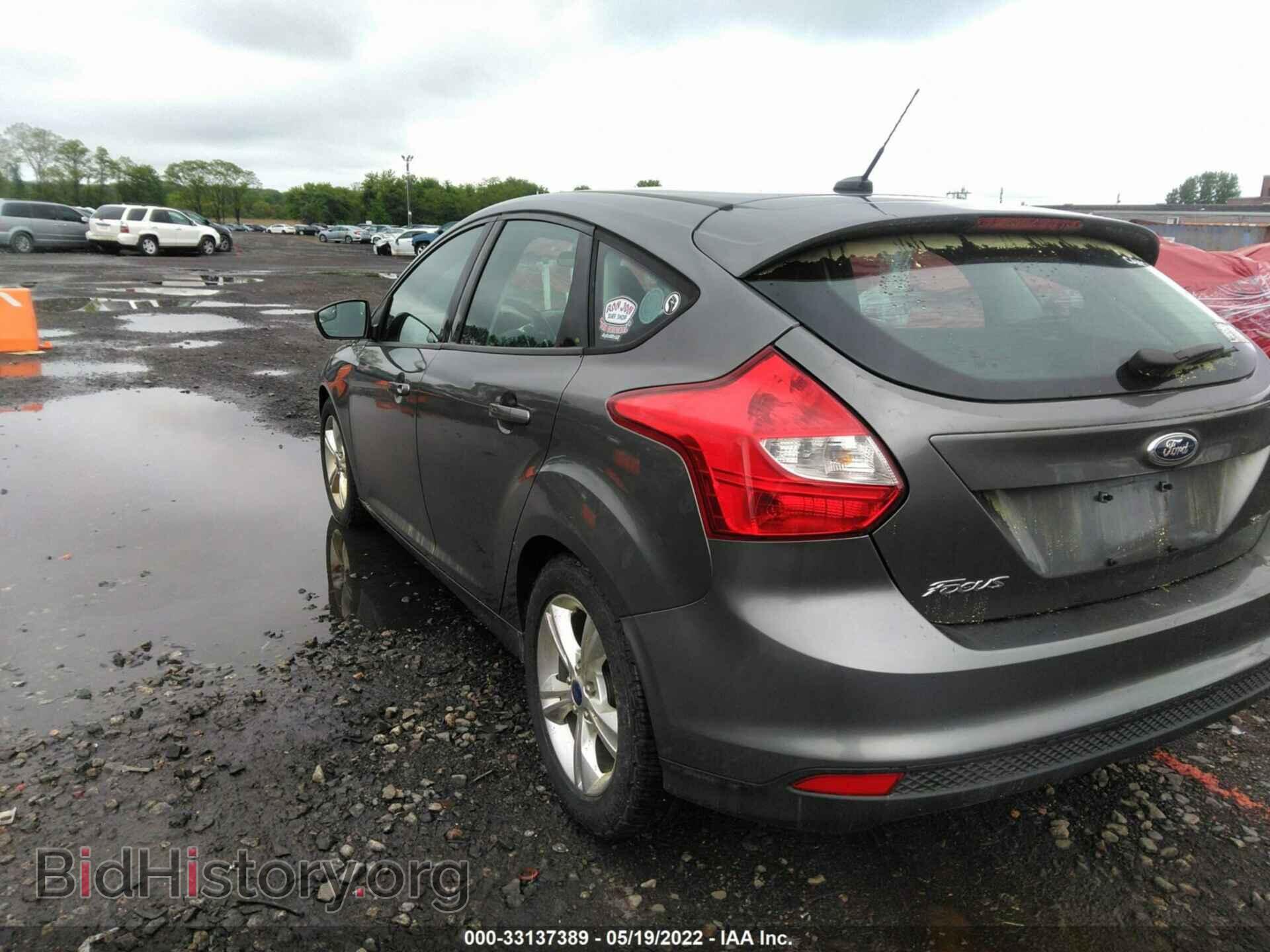 2013 FORD FOCUS - VIN: 1FADP3K21DL282902 - Фото 3