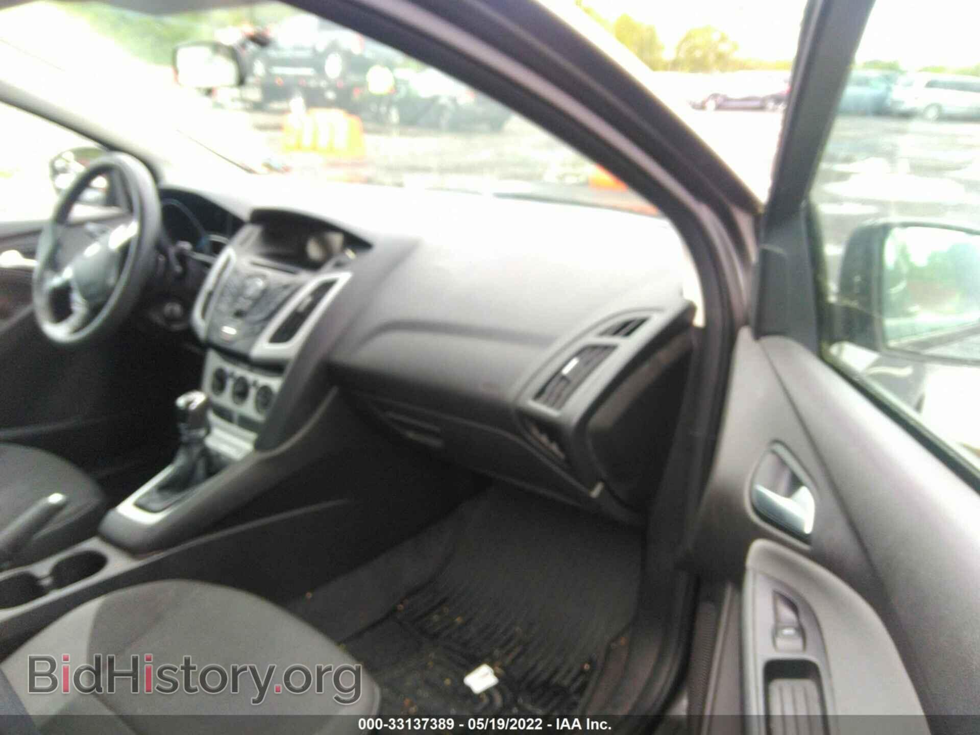 2013 FORD FOCUS - VIN: 1FADP3K21DL282902 - Фото 5