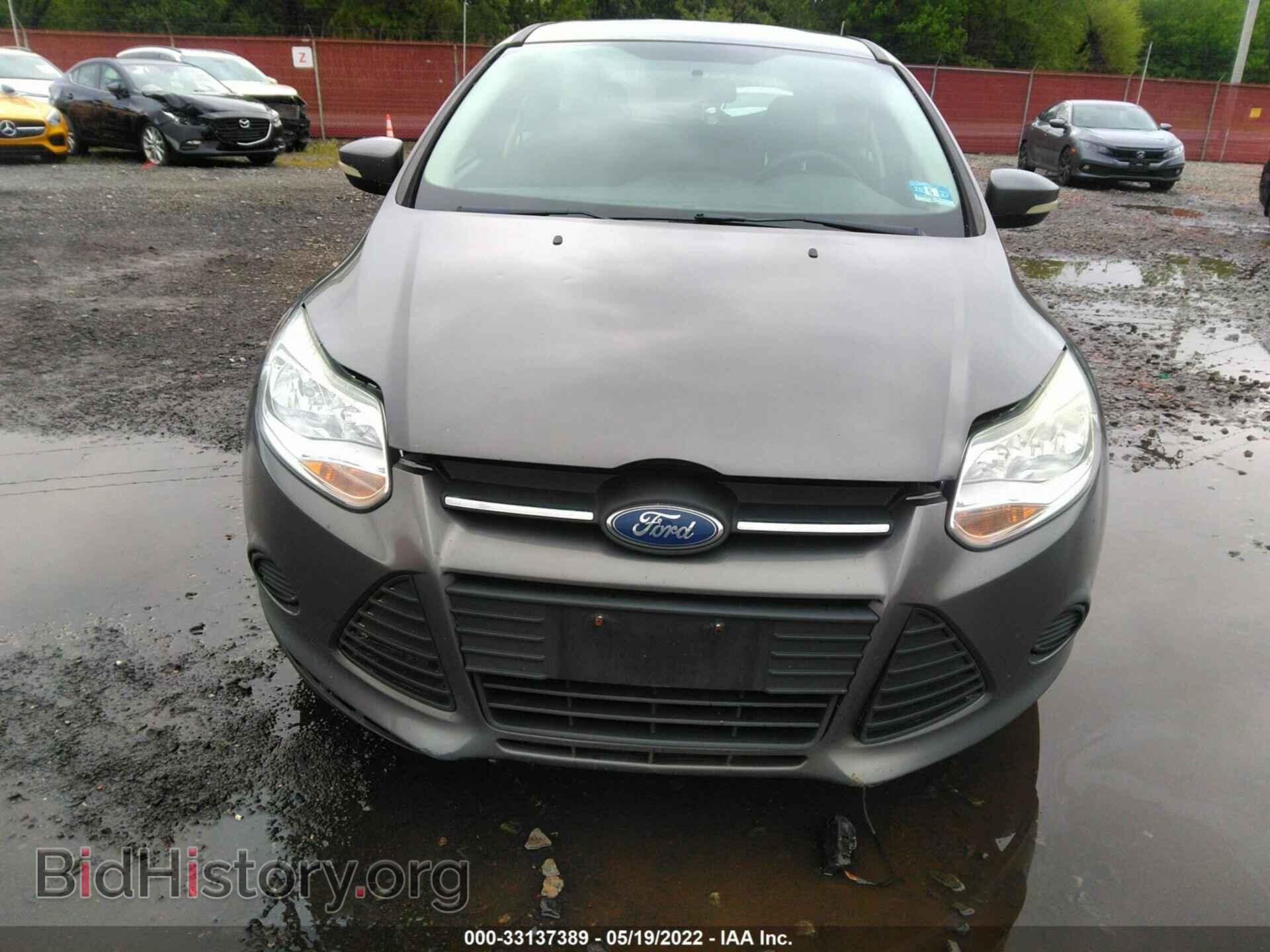 2013 FORD FOCUS - VIN: 1FADP3K21DL282902 - Фото 6