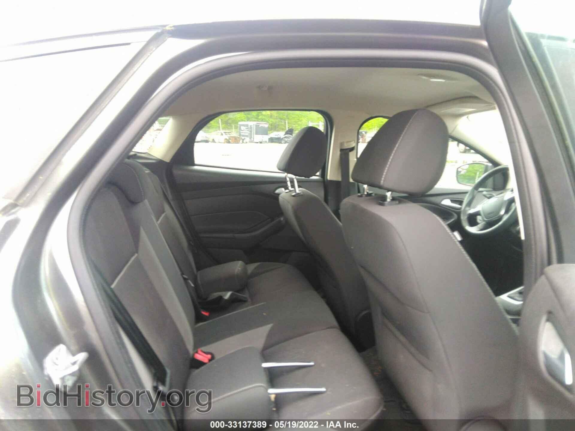 2013 FORD FOCUS - VIN: 1FADP3K21DL282902 - Фото 8